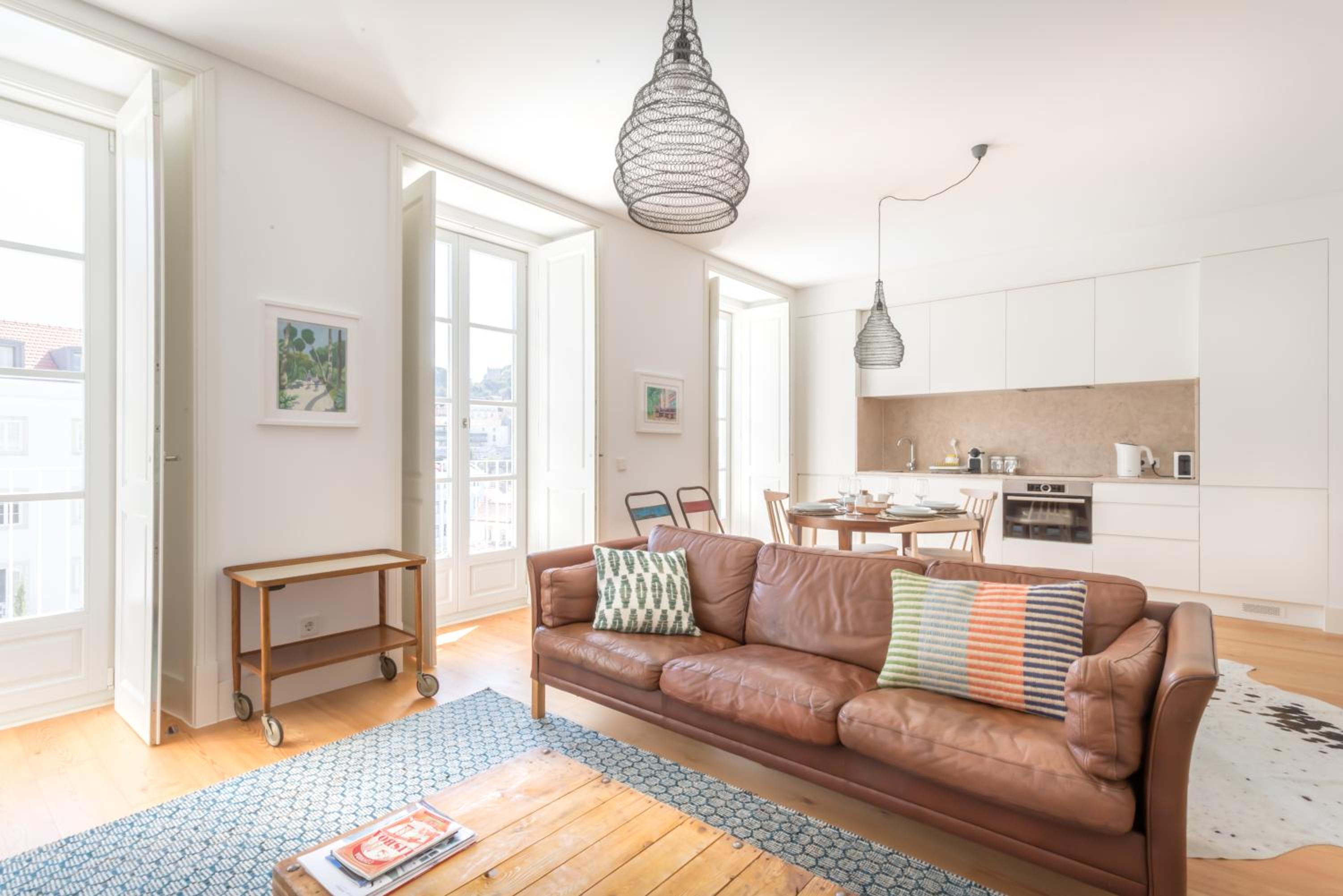 Deluxe Apartment