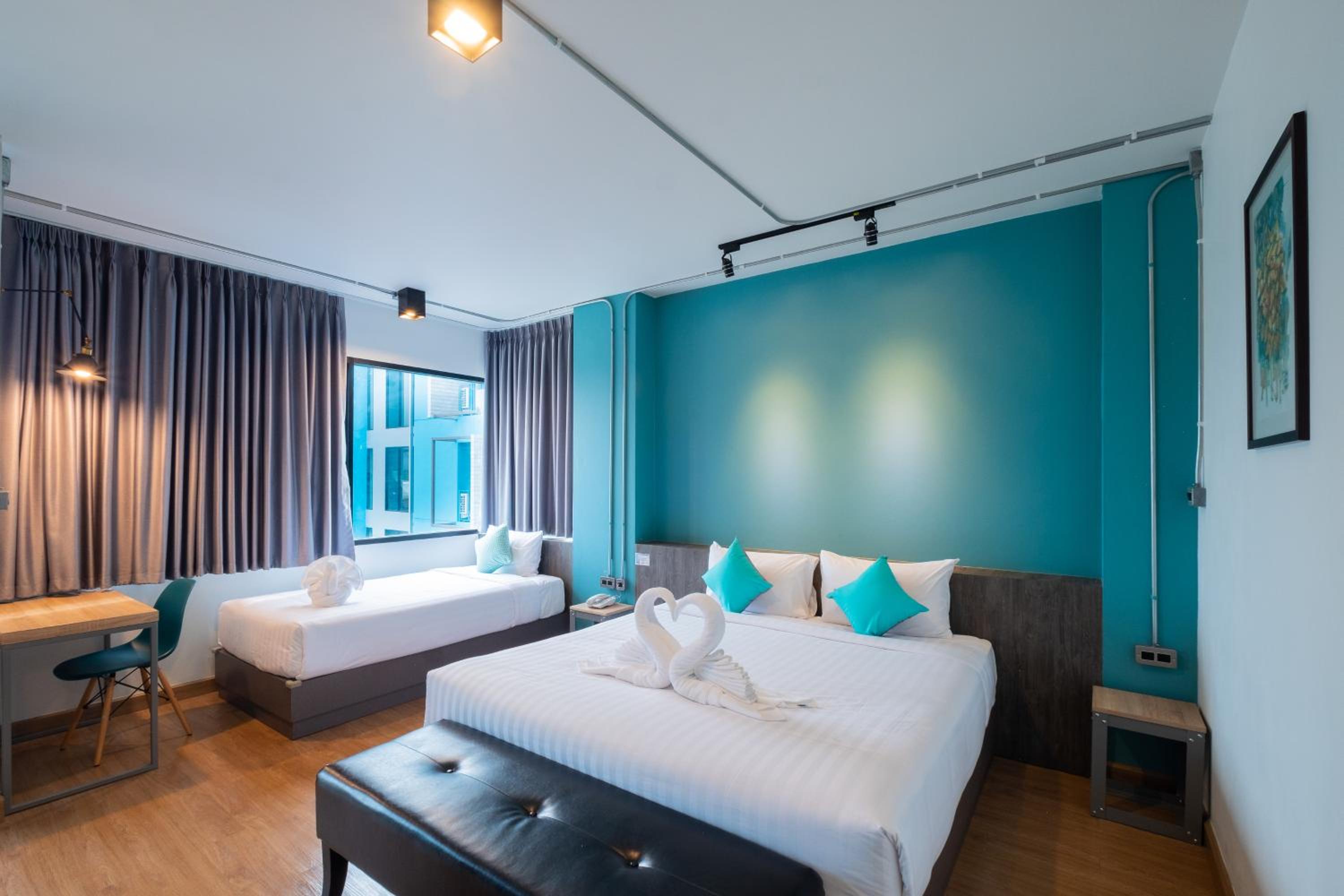 Luxury Triple Room