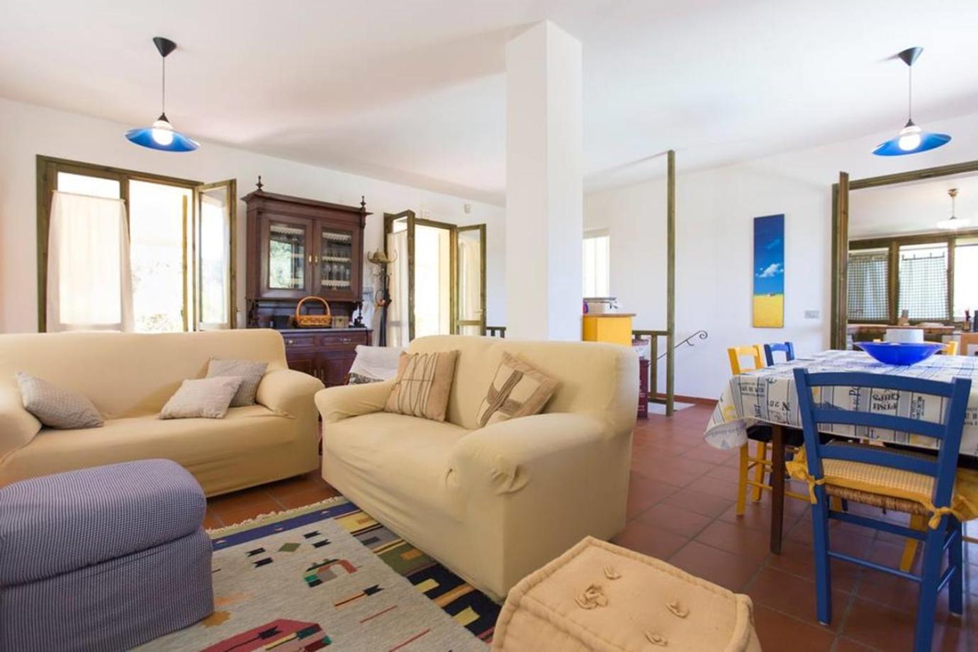 Three-Bedroom Holiday Home 