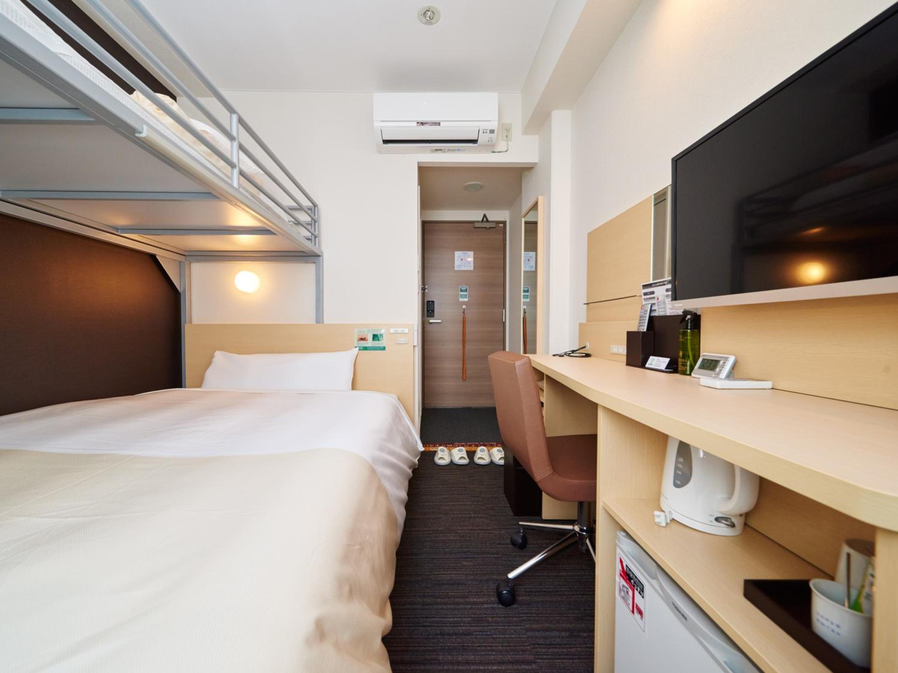 Double Room with Loft Bed - Non-Smoking - Photo 10