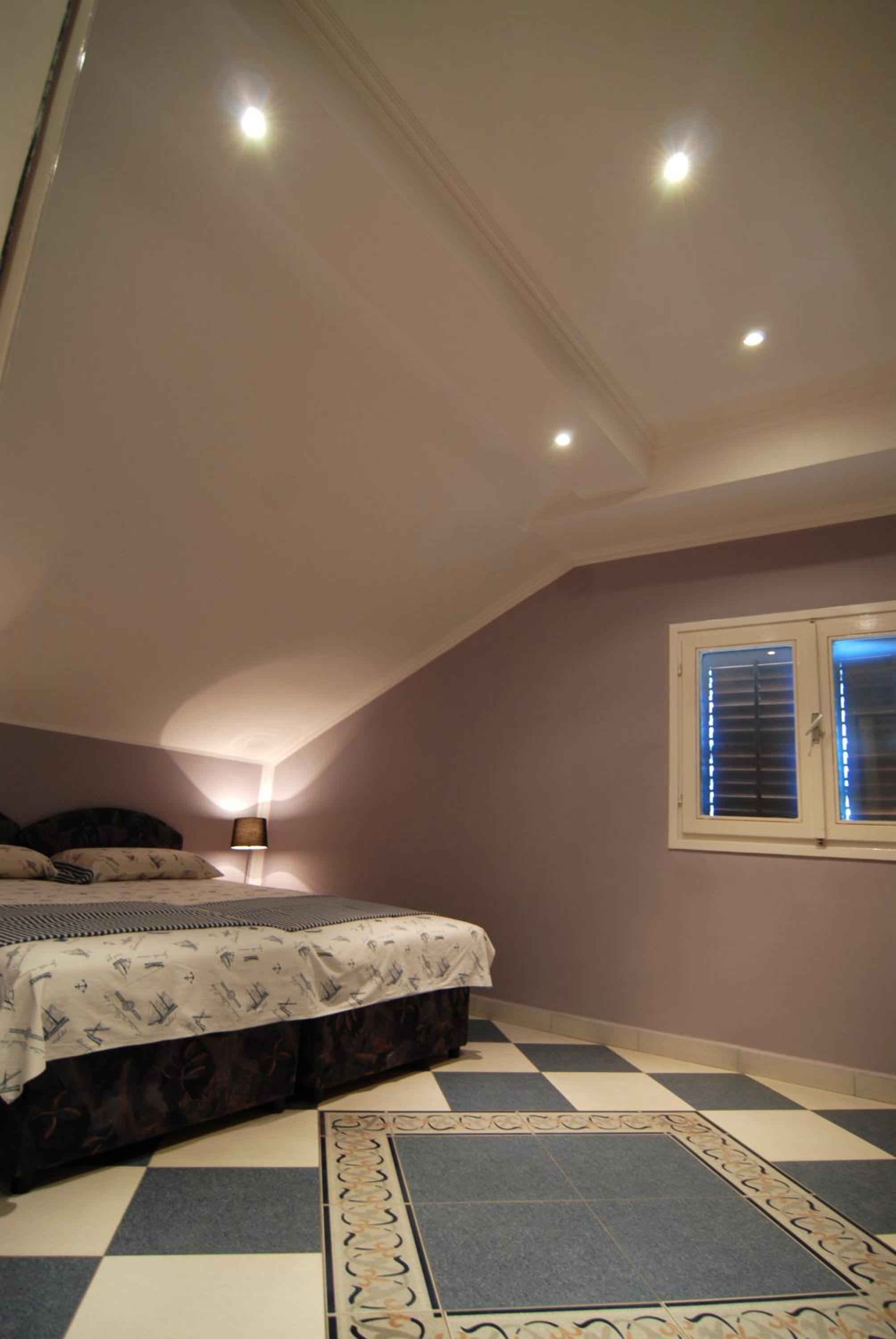 Double or Twin Room with Side Sea View photo 1