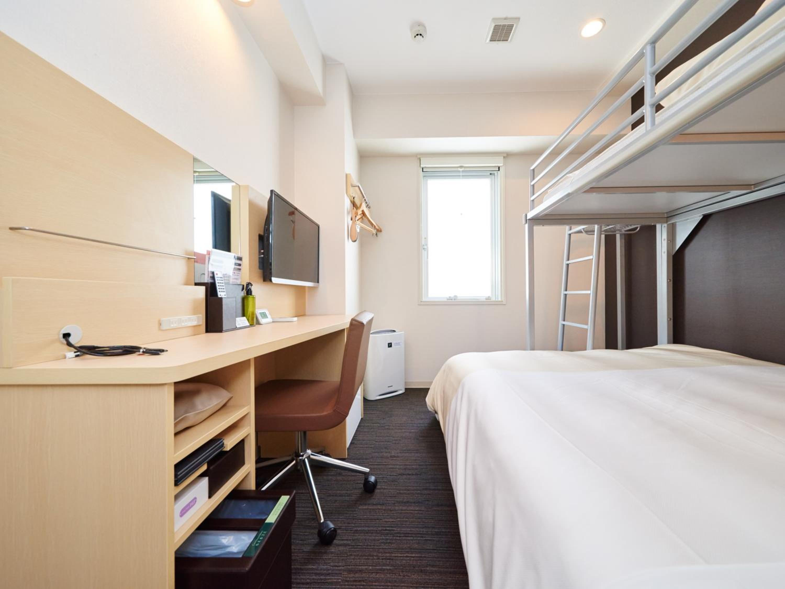 Double Room with Loft Bed - Non-Smoking - Photo 1