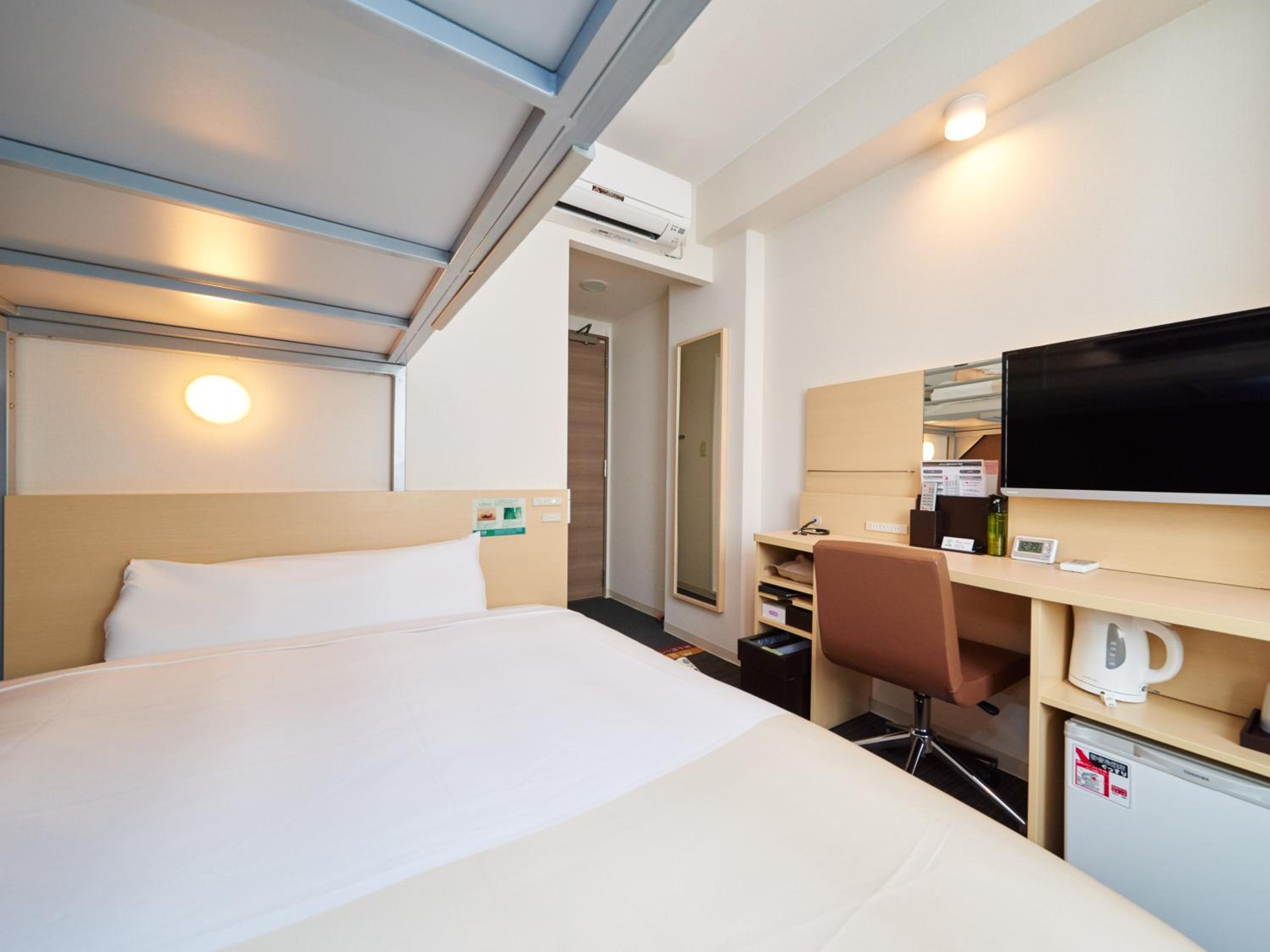 Double Room with Loft Bed - Non-Smoking - Photo 2