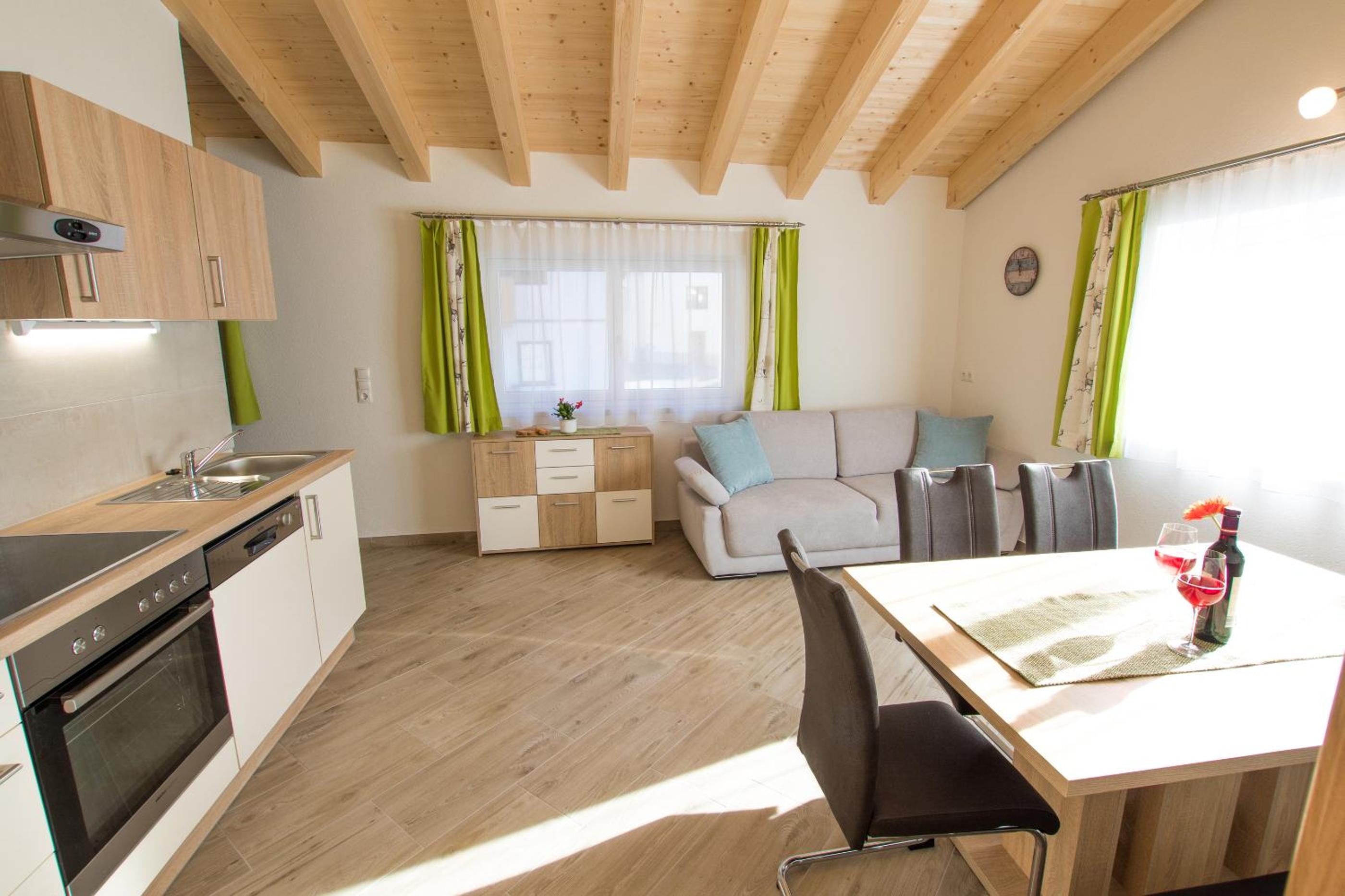 Apartment with Terrace photo 2