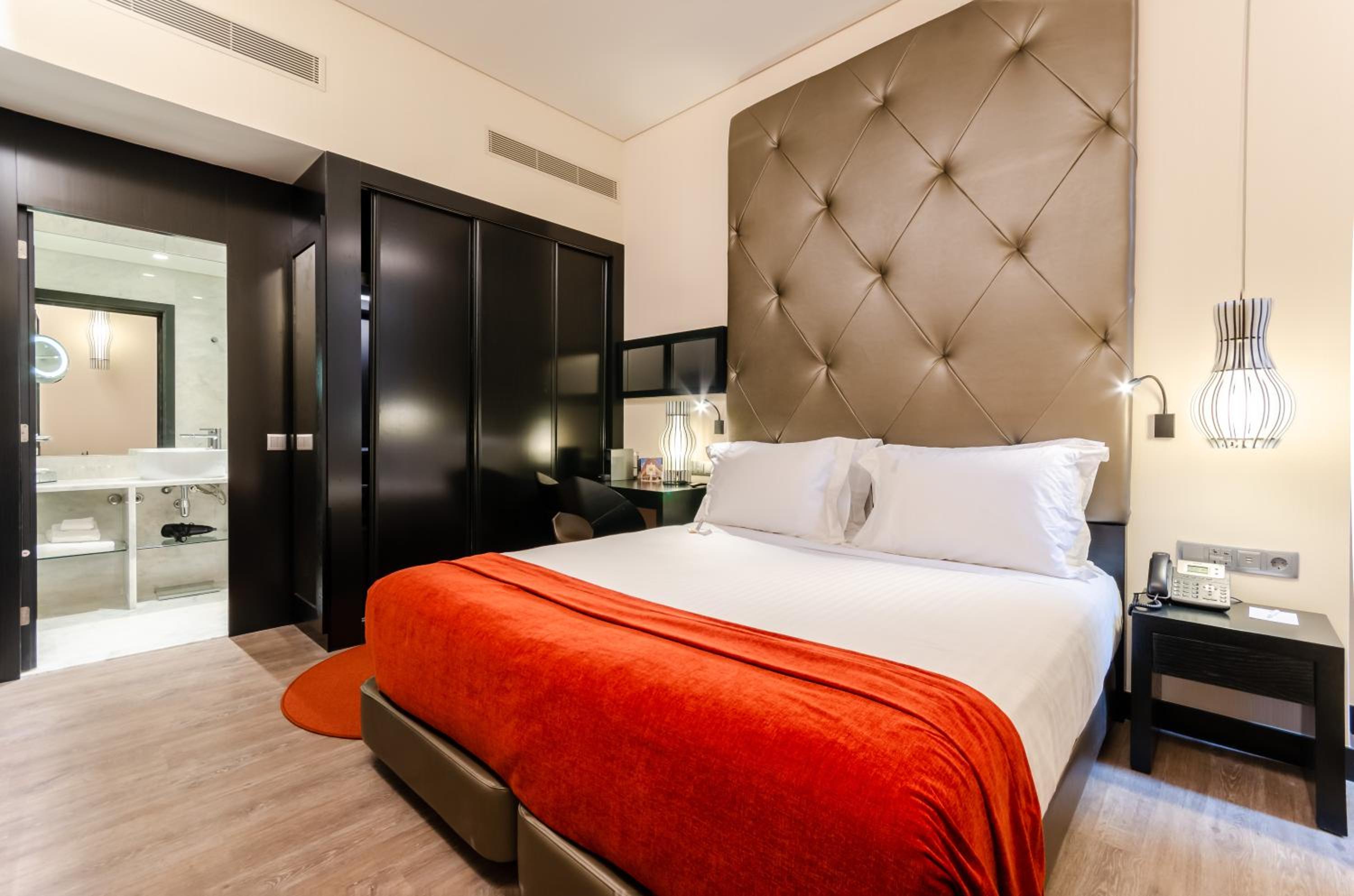 Comfort Double Room with Interior View
