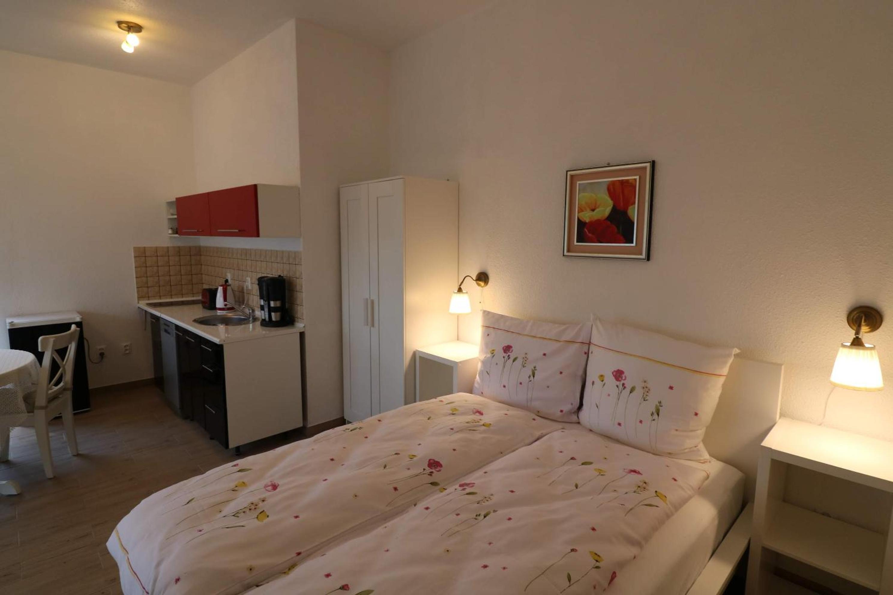Studio Apartment photo 2