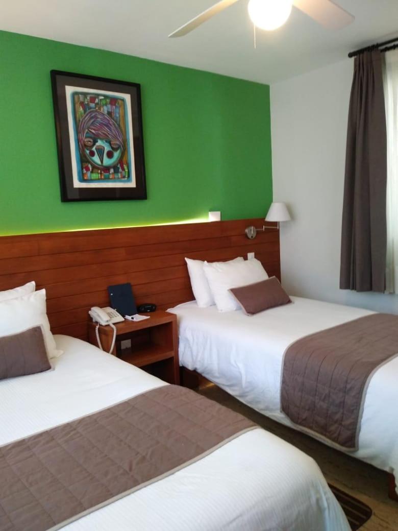 Junior Suite With Two Single Beds