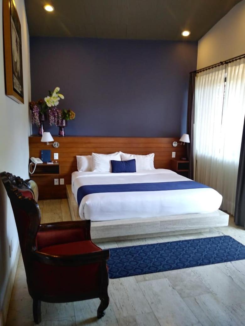 Suite With Lake View