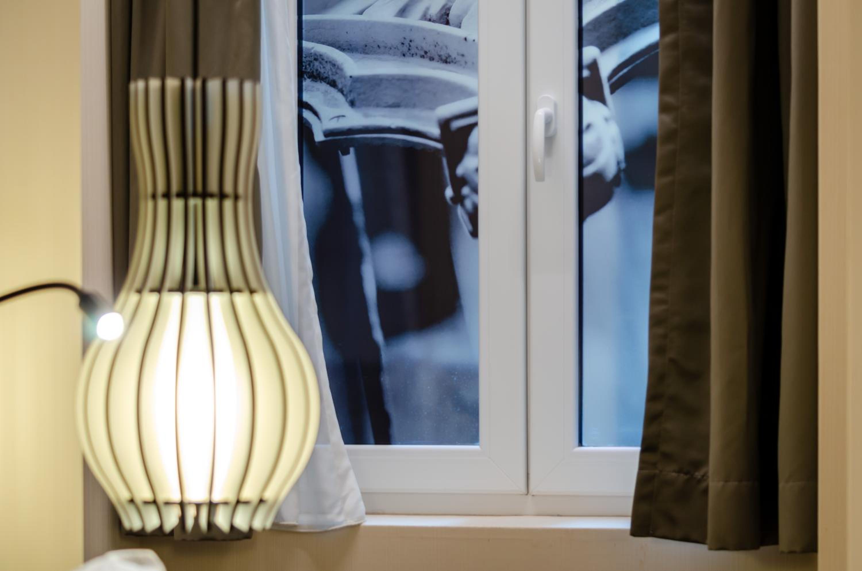 Comfort Double Room with Interior View