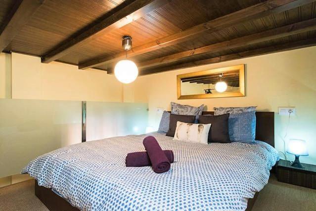 Apartamento - con niveles divididos