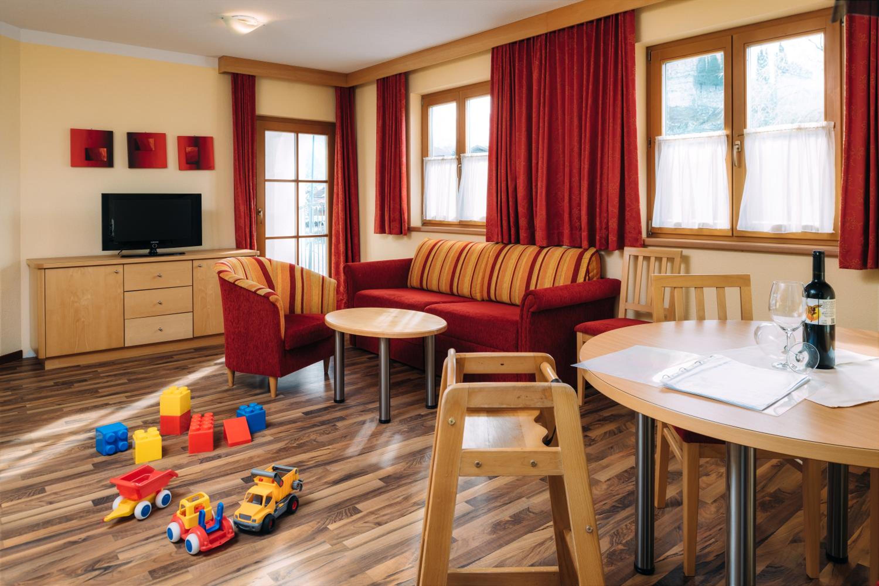 Family Suite photo 1