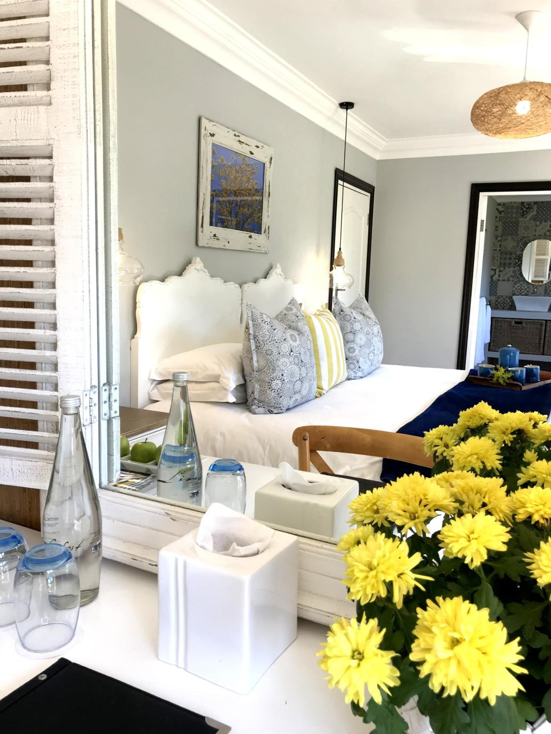 Double or Twin Room with Garden View