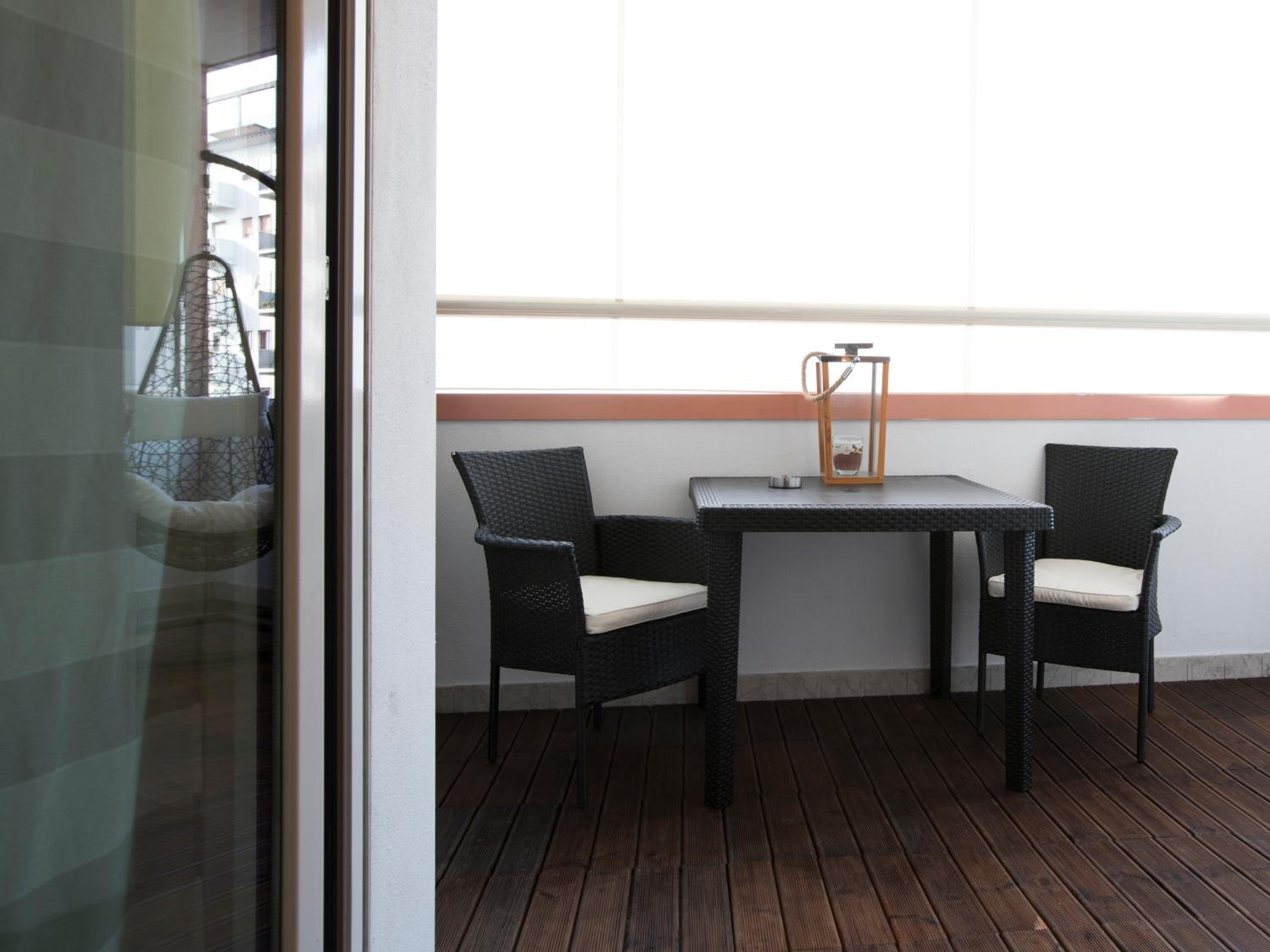 Studio with Terrace - Photo 25