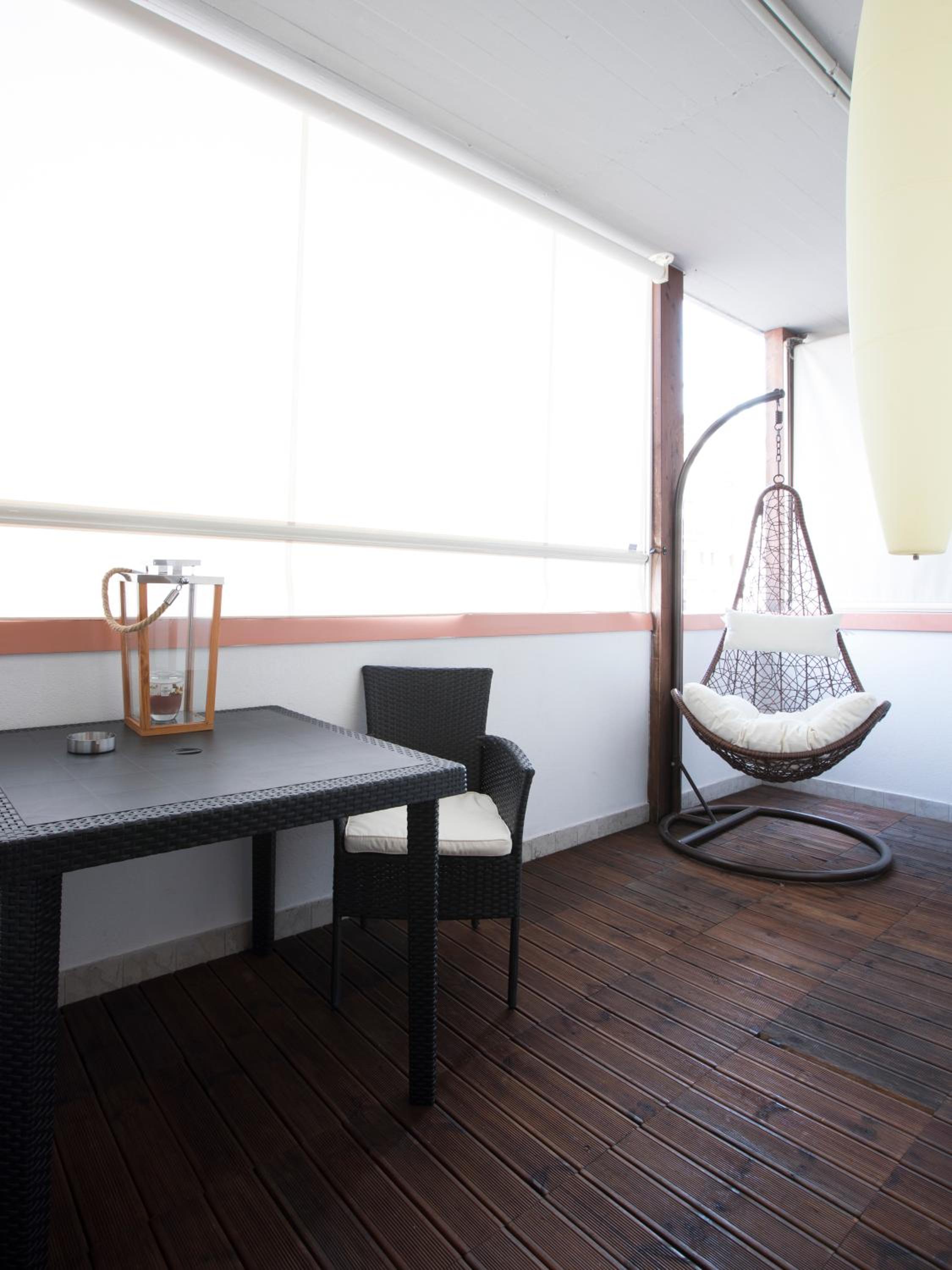 Studio with Terrace - Photo 8