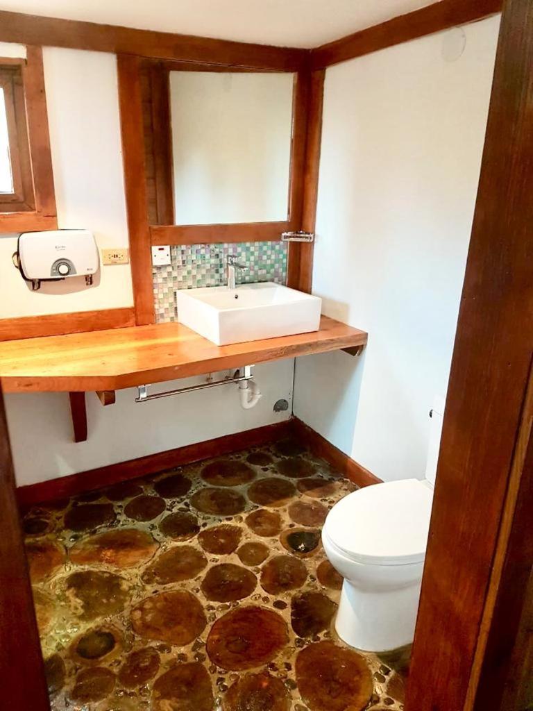 Two-Bedroom Chalet