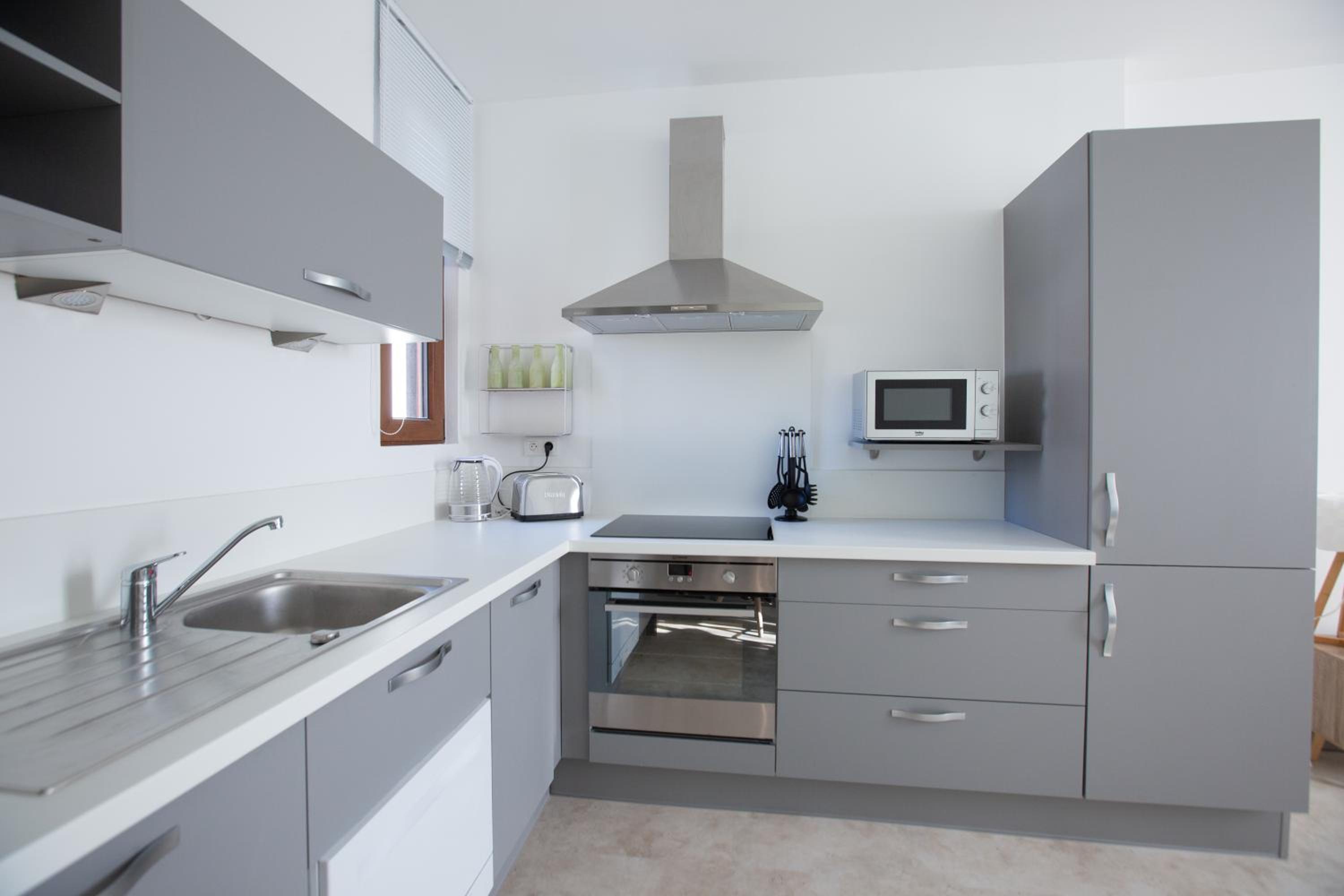One-Bedroom Apartment - Eau photo 2