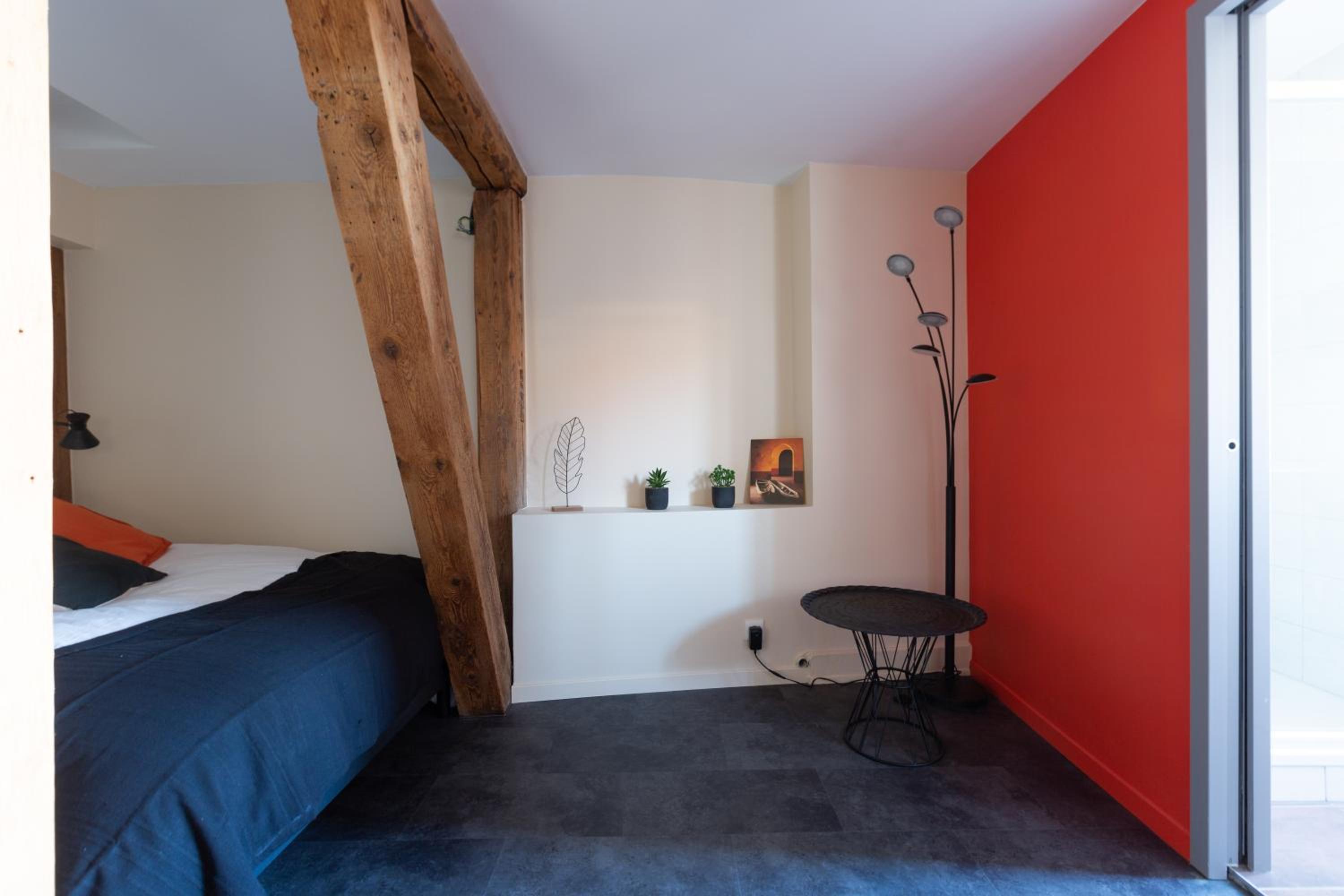 Studio Apartment - Feu photo 2