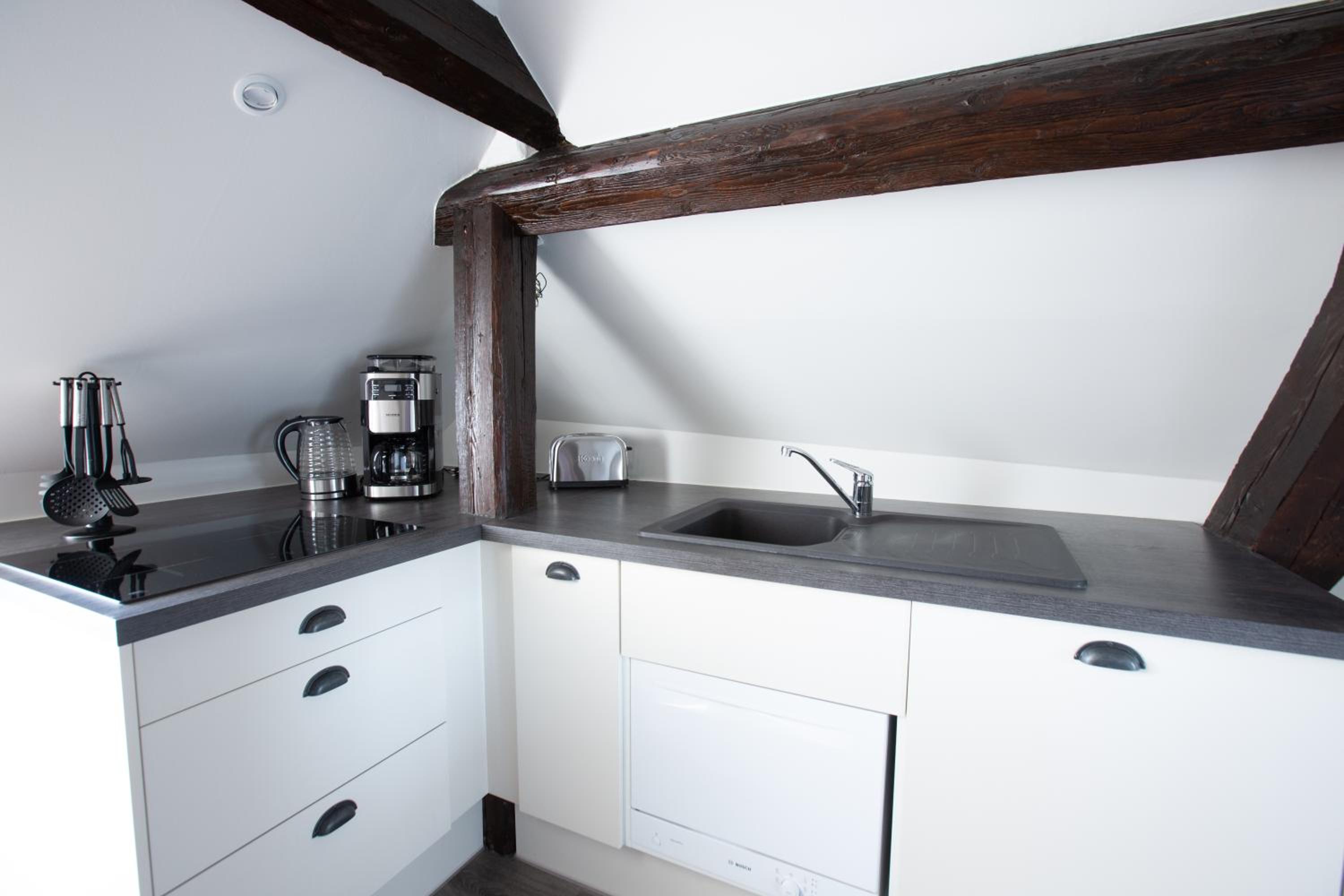 One-Bedroom Apartment - Colmar photo 1