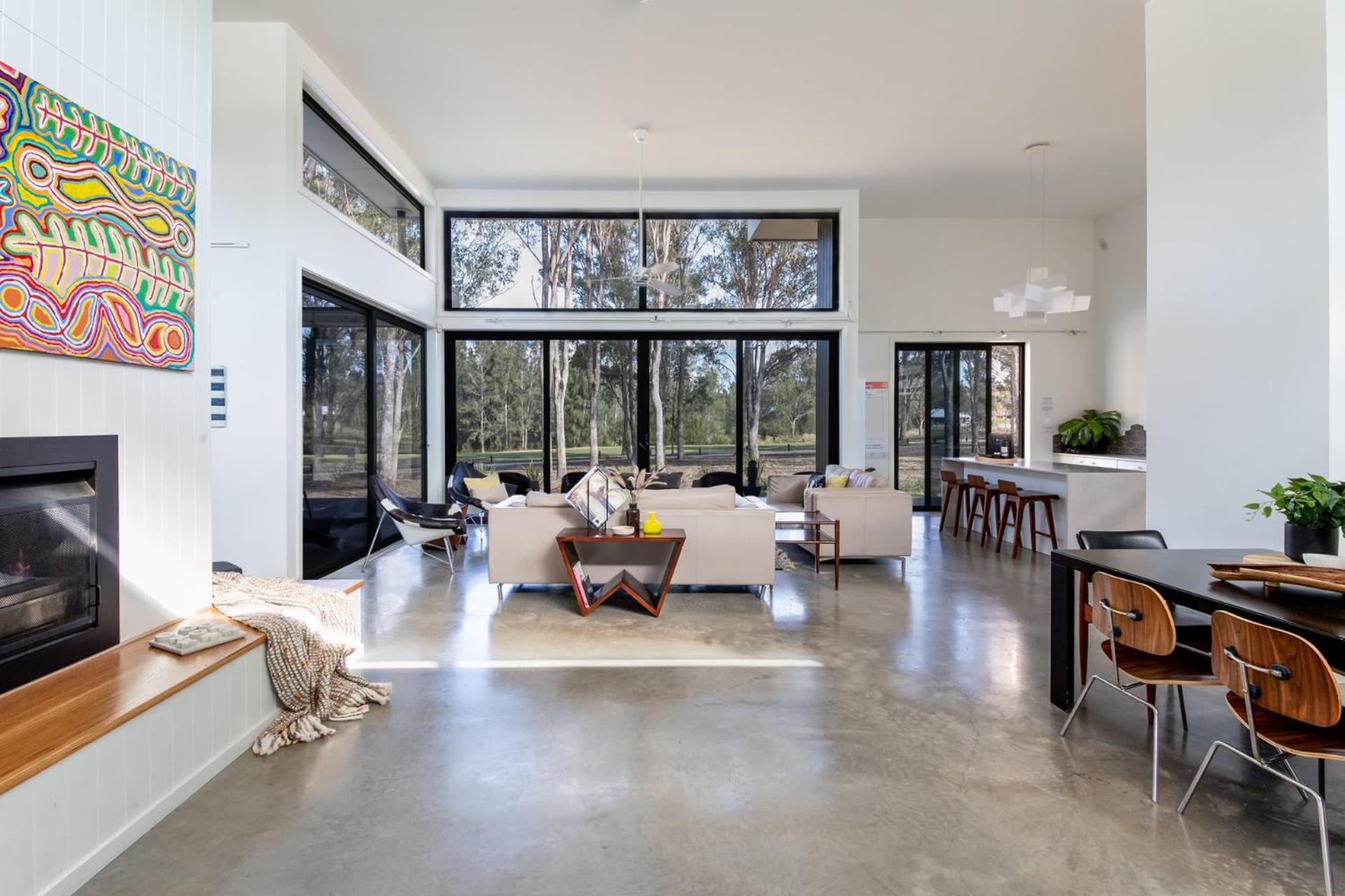 Four-Bedroom Vacation Home photo 2
