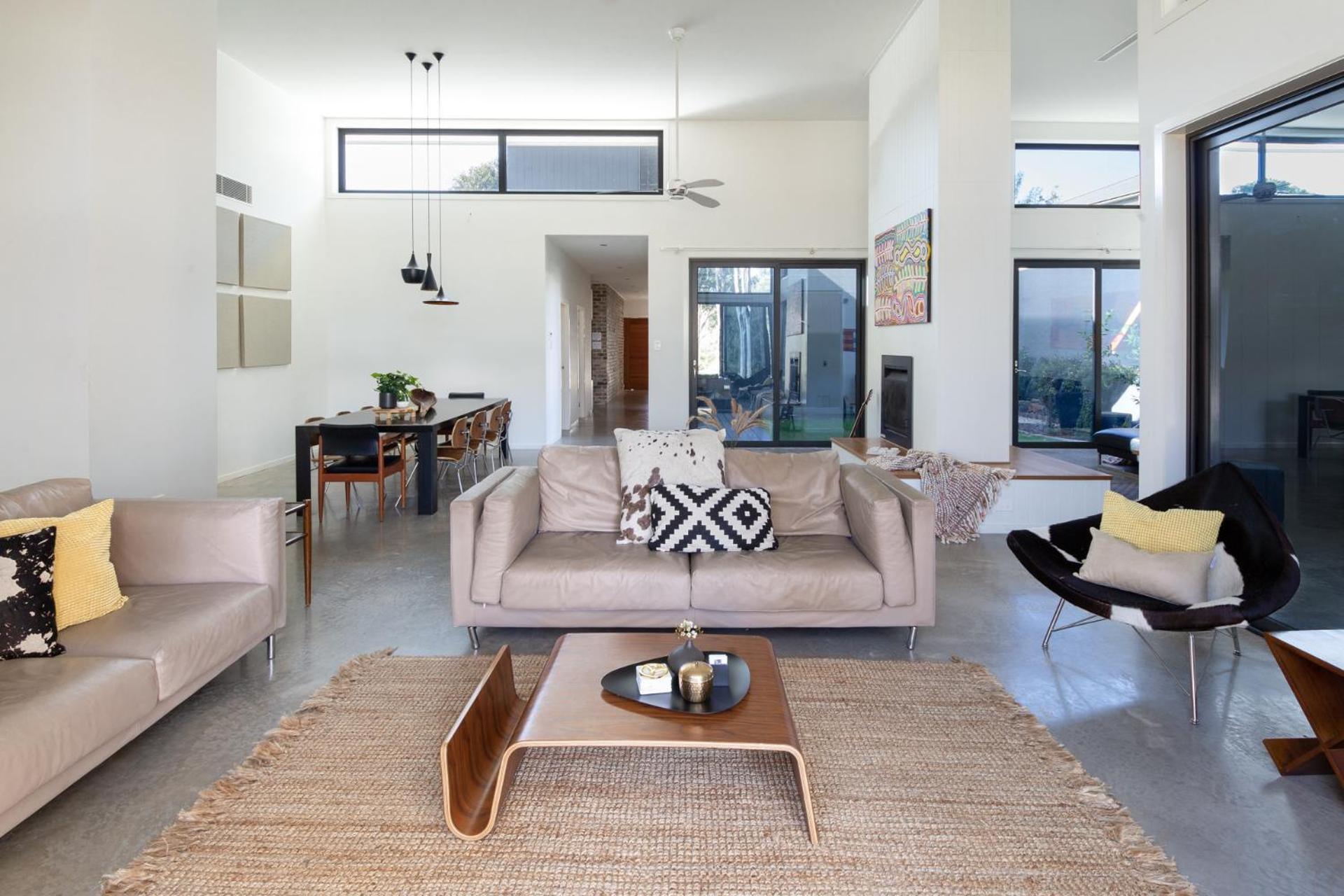 Four-Bedroom Vacation Home photo 1