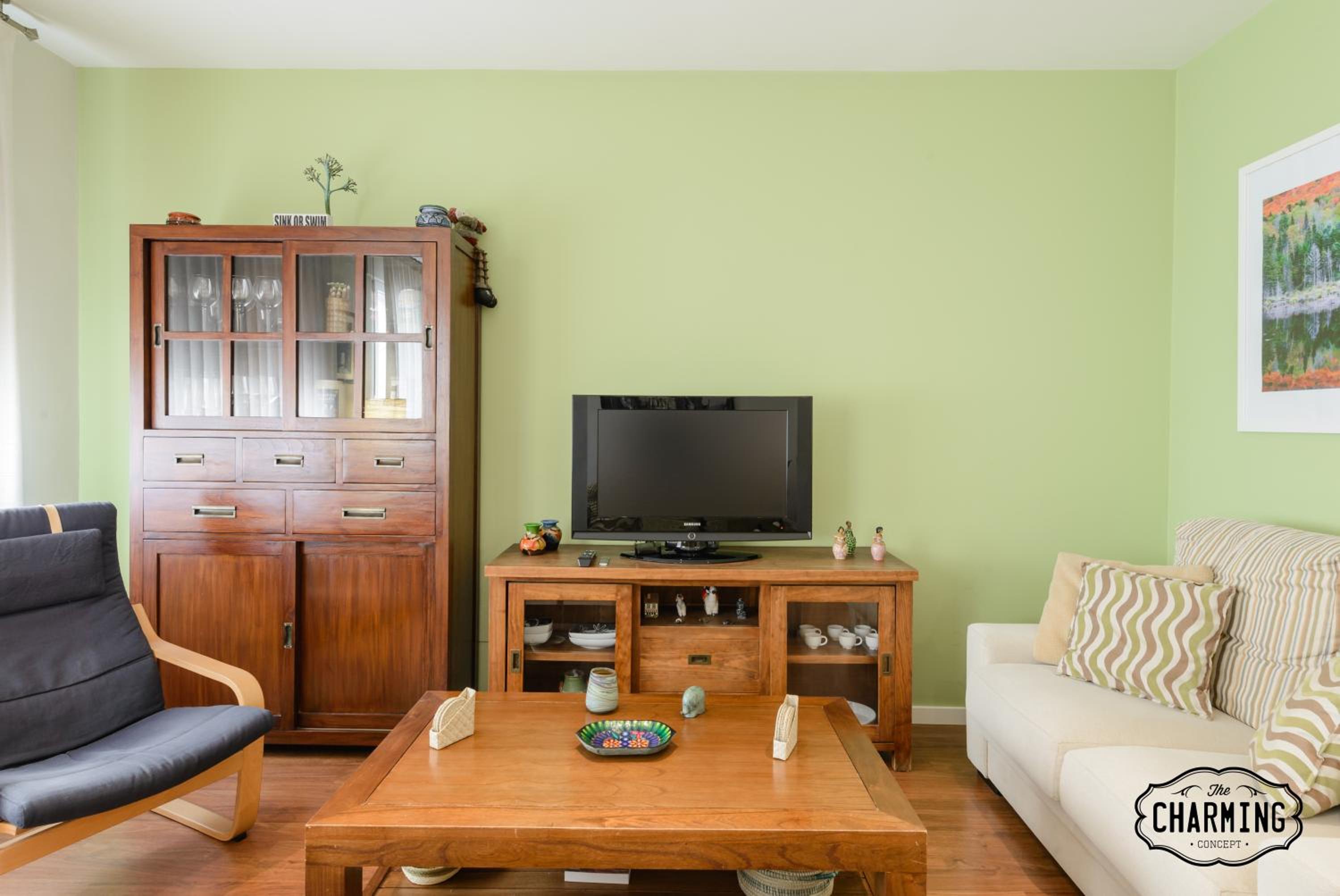 Apartamento de lujo