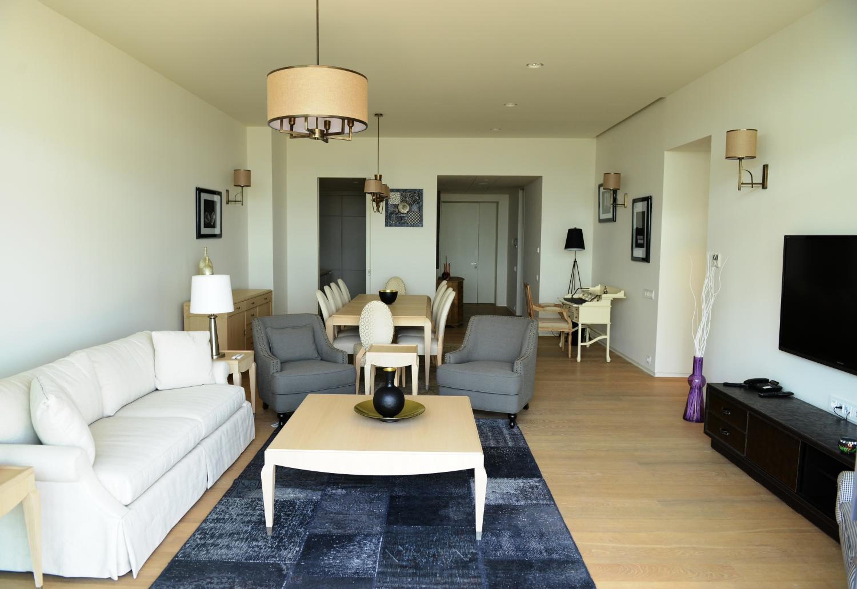 Two-Bedroom Apartment photo 1