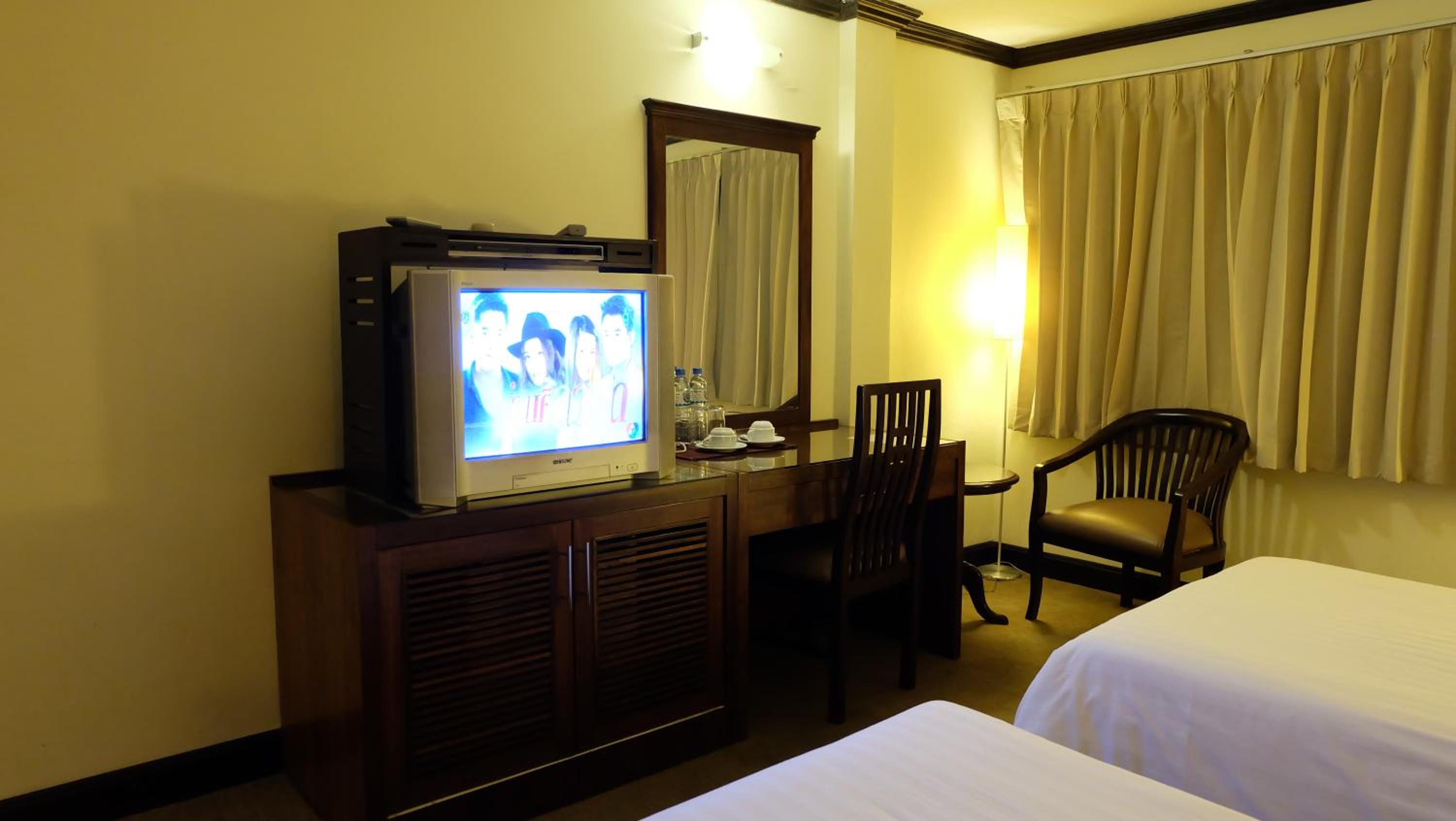 Executive Twin Room photo 3