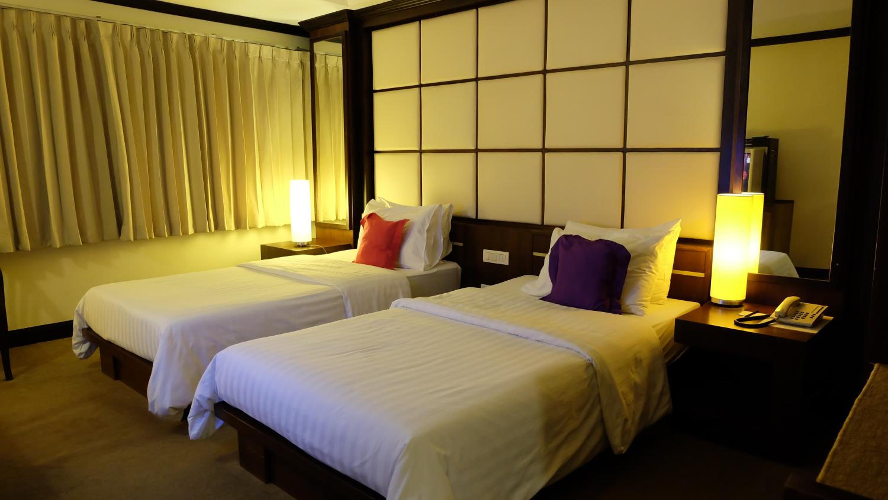 Executive Twin Room photo 3