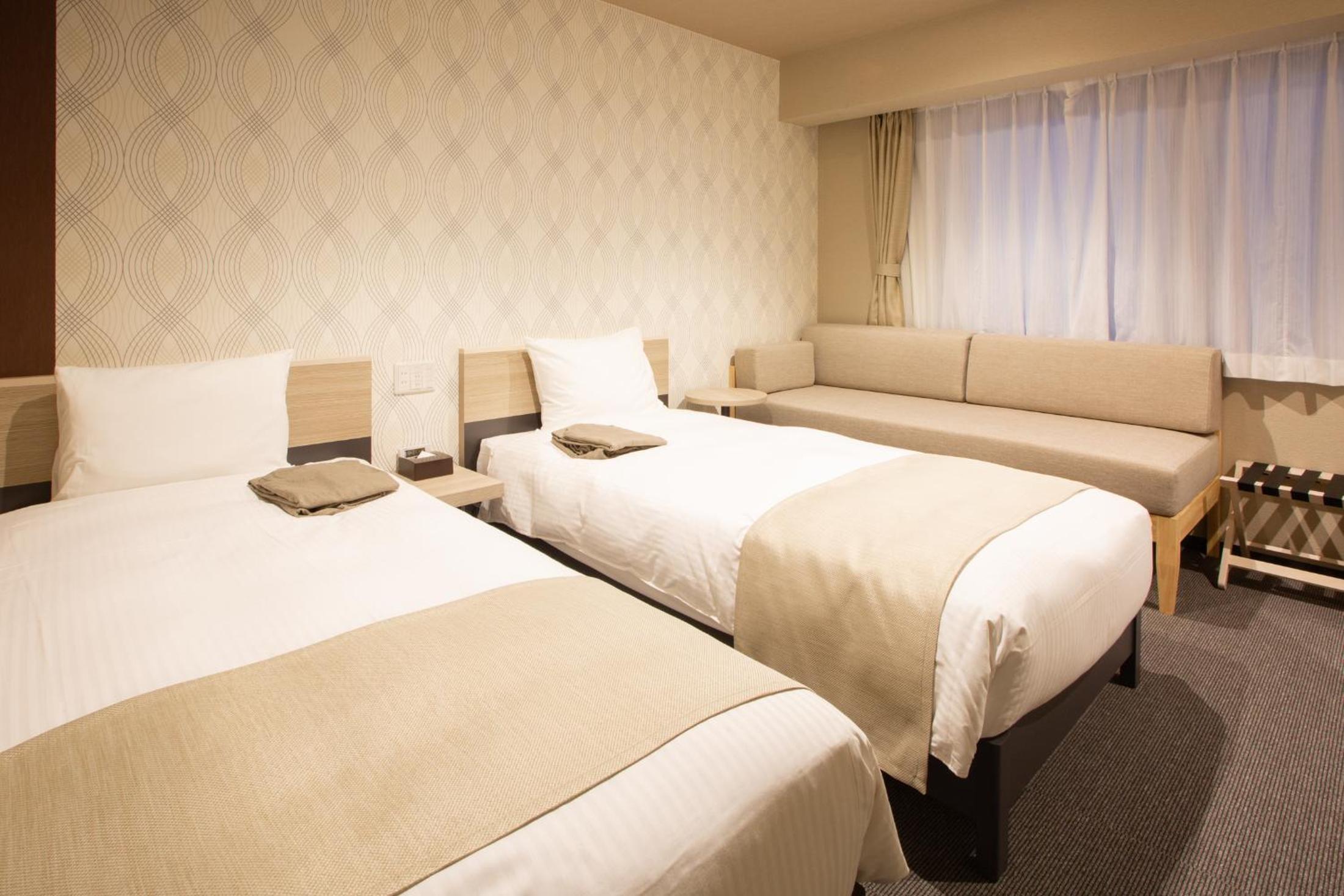 Deluxe Twin Room - Non-Smoking