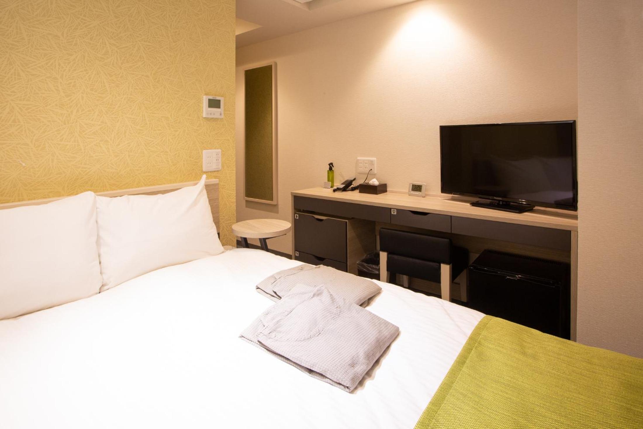 Single Room - Non-Smoking