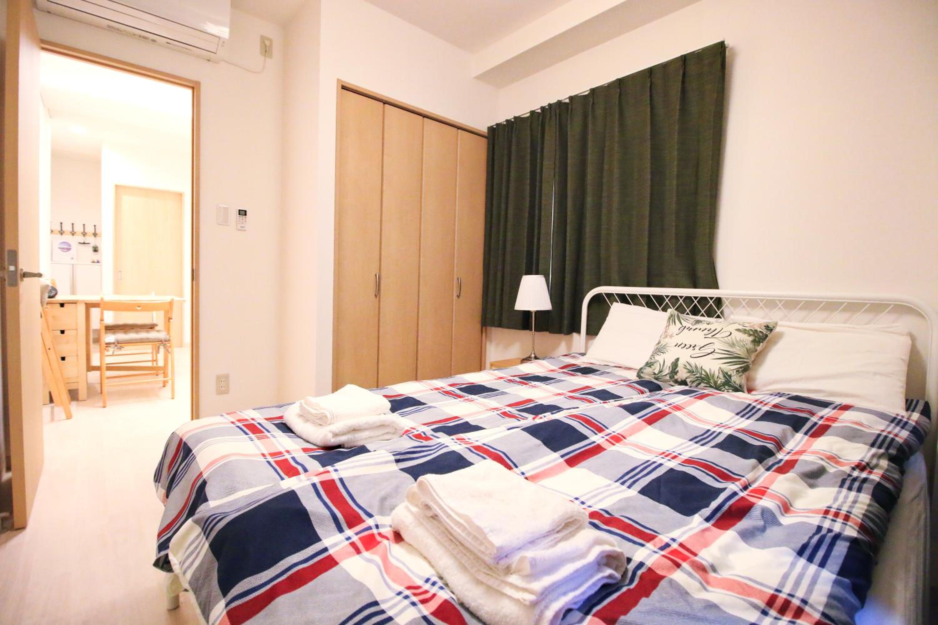 Two-Bedroom Apartment photo 1
