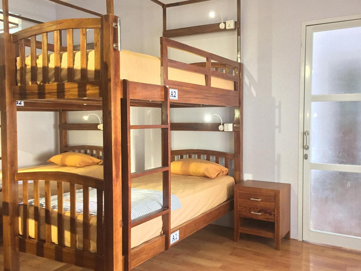 Bunk Bed in Mixed Dormitory Room photo 1