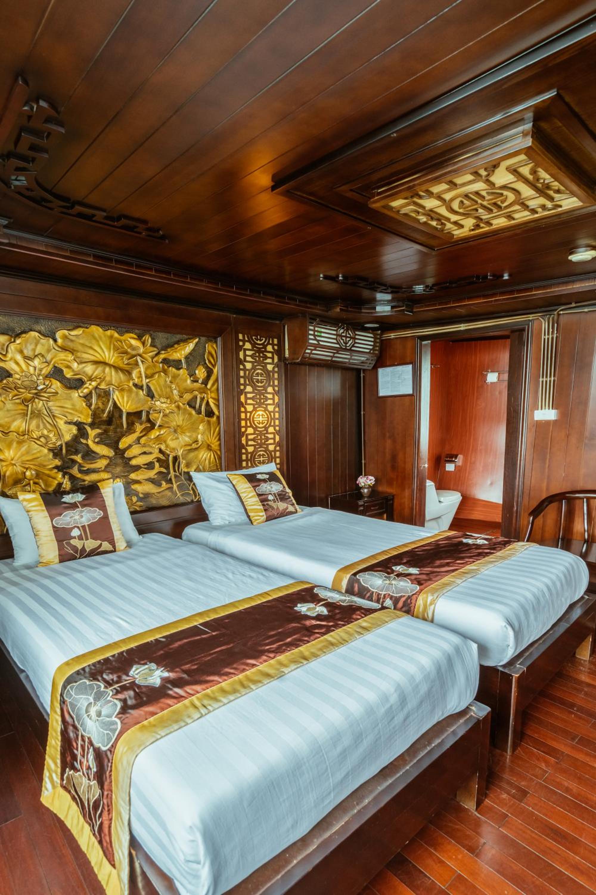 Deluxe Double or Twin Room with Ocean View photo 1