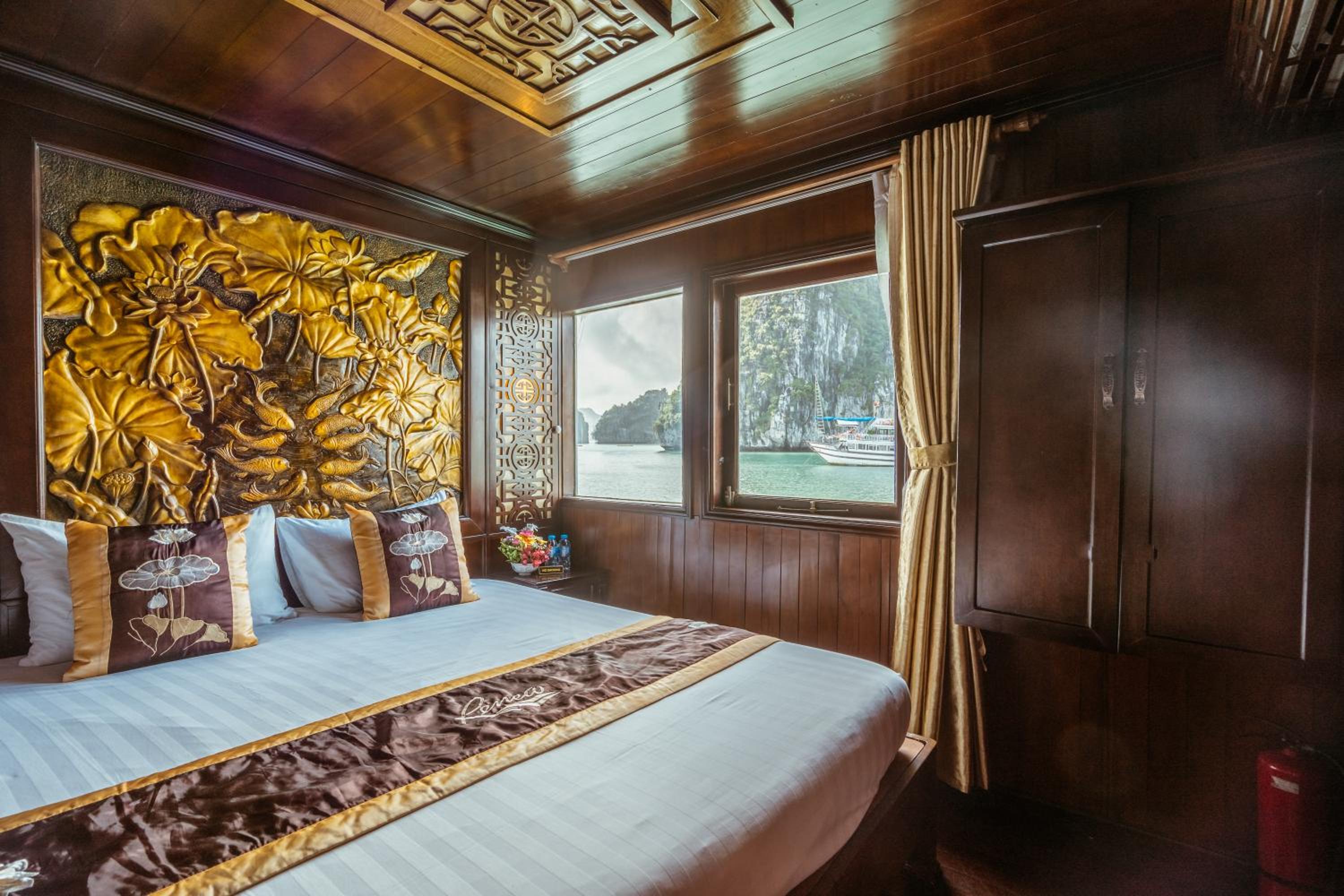 Superior Double or Twin Room with Sea View photo 1