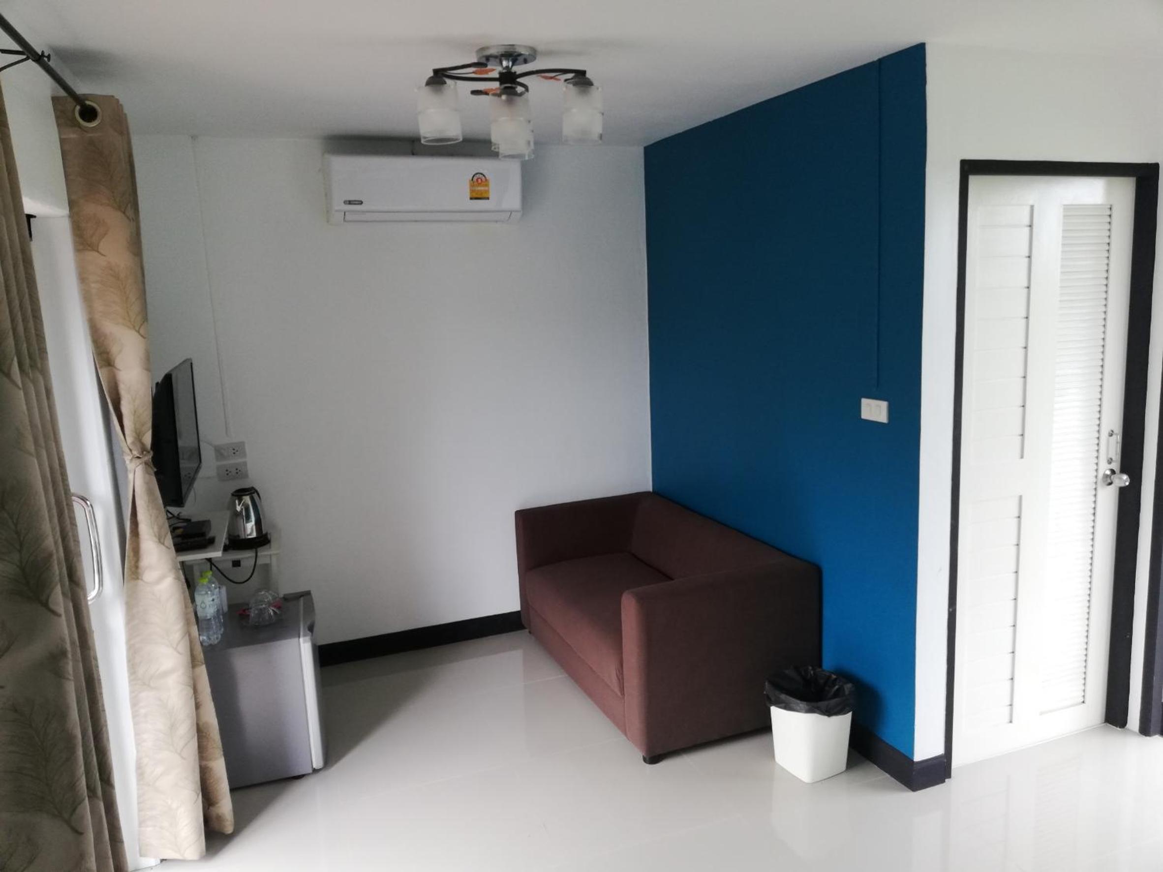 Double Room with Terrace - Photo 2