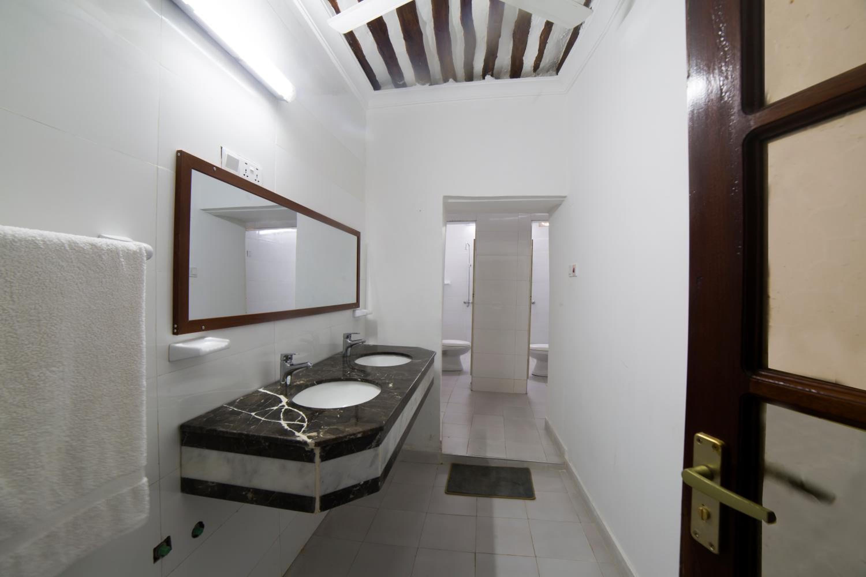 Family Room with Private Bathroom