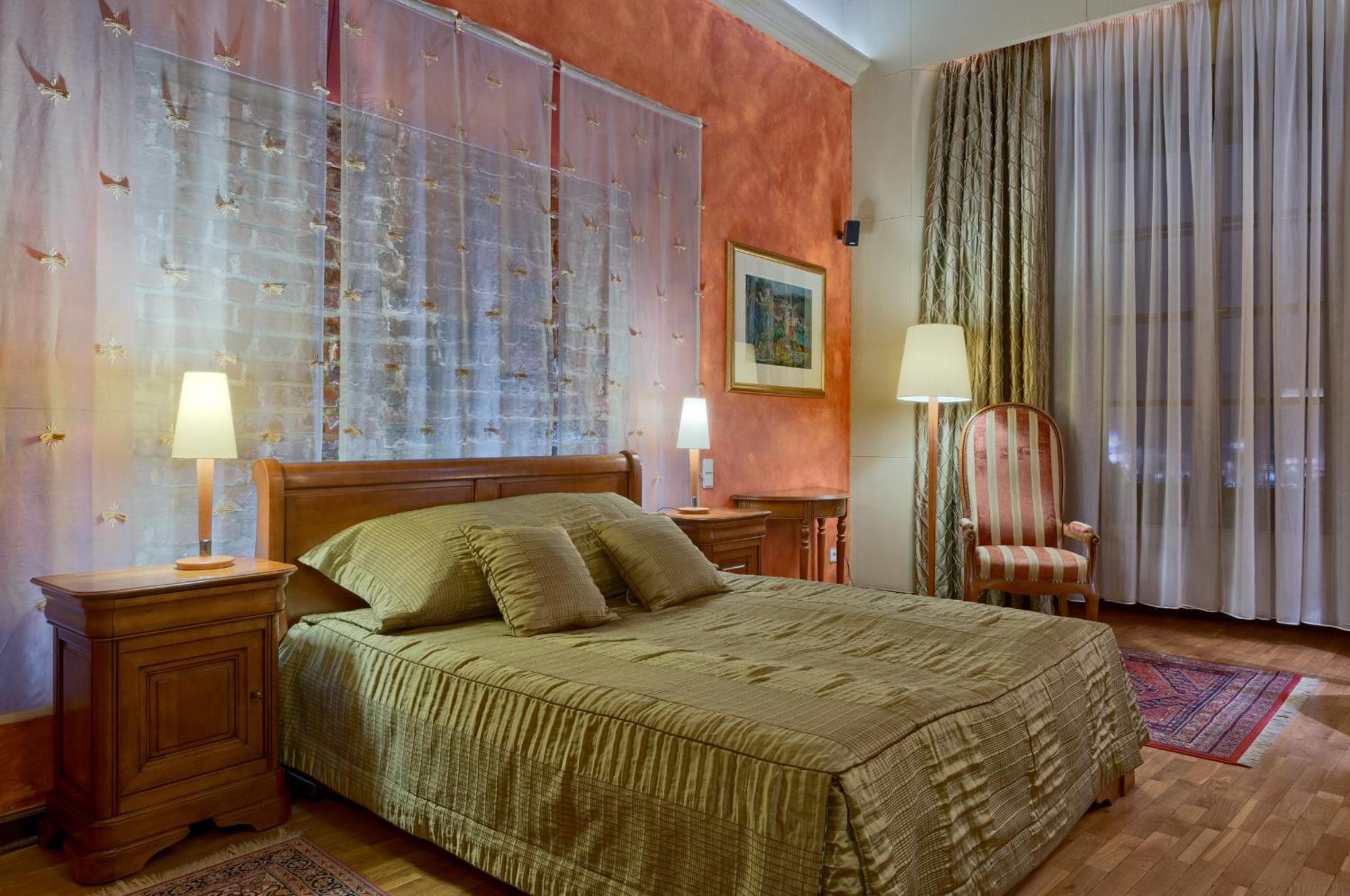 Deluxe Double Room - Photo 6
