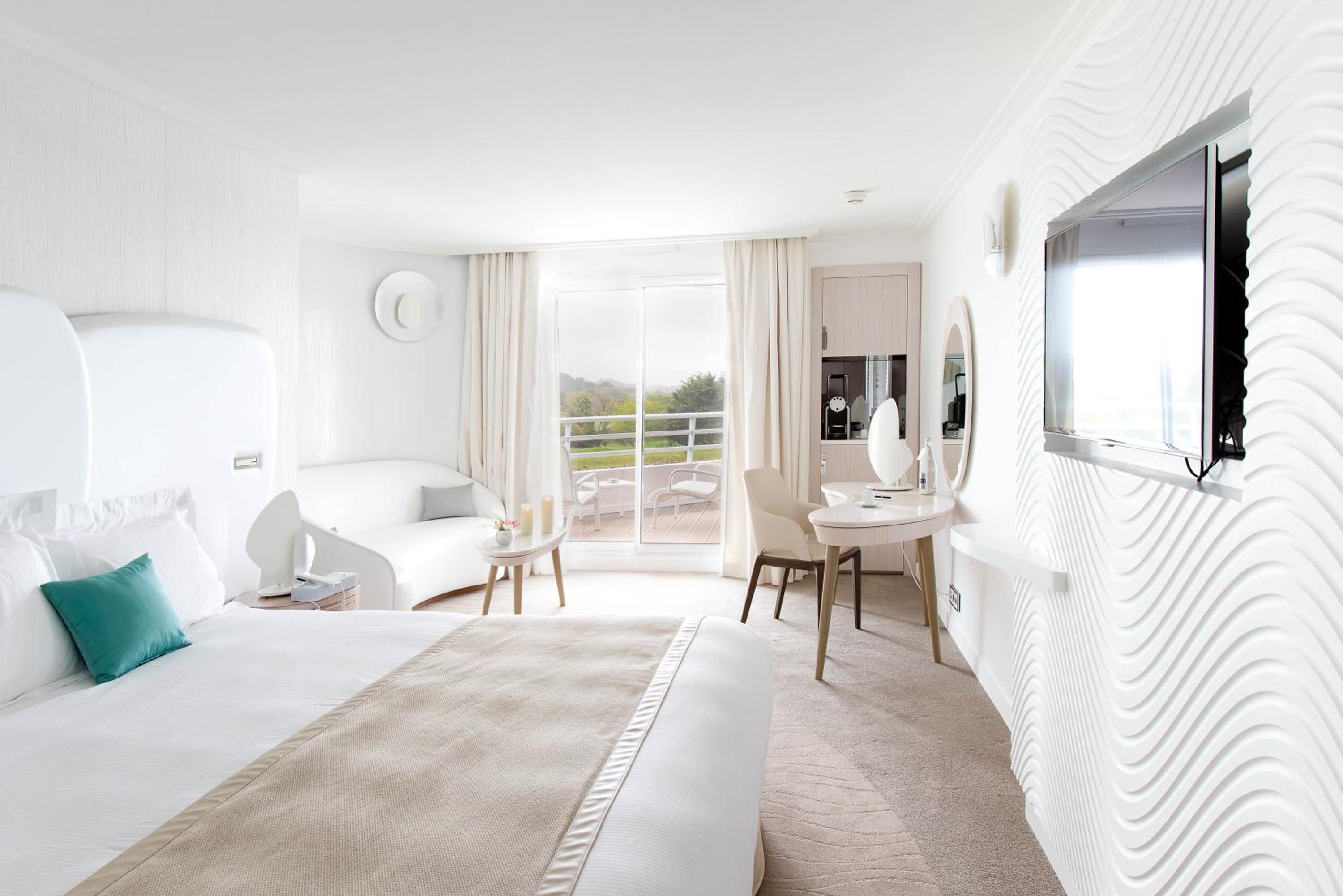 Chambre Double Grand Large – Vue sur Mer