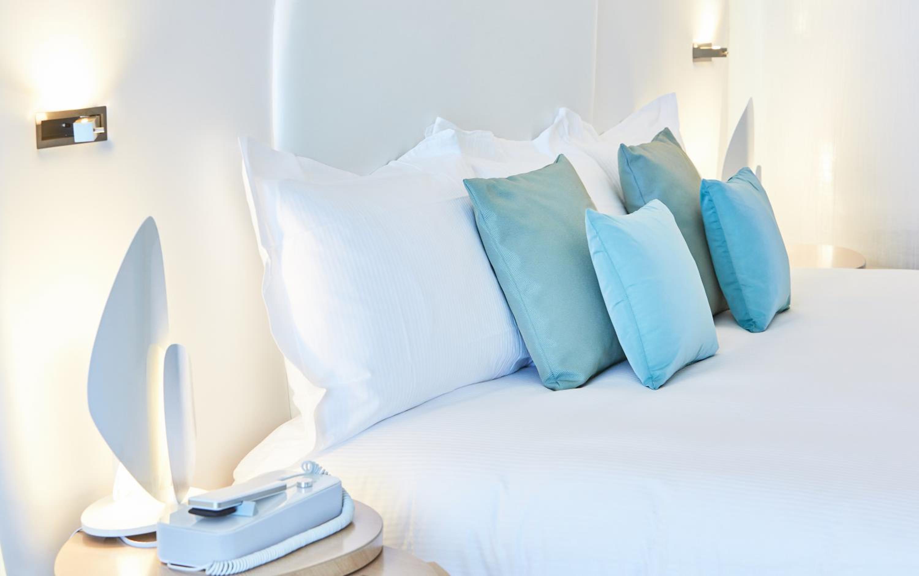 Chambre Double Standard – Passerelle