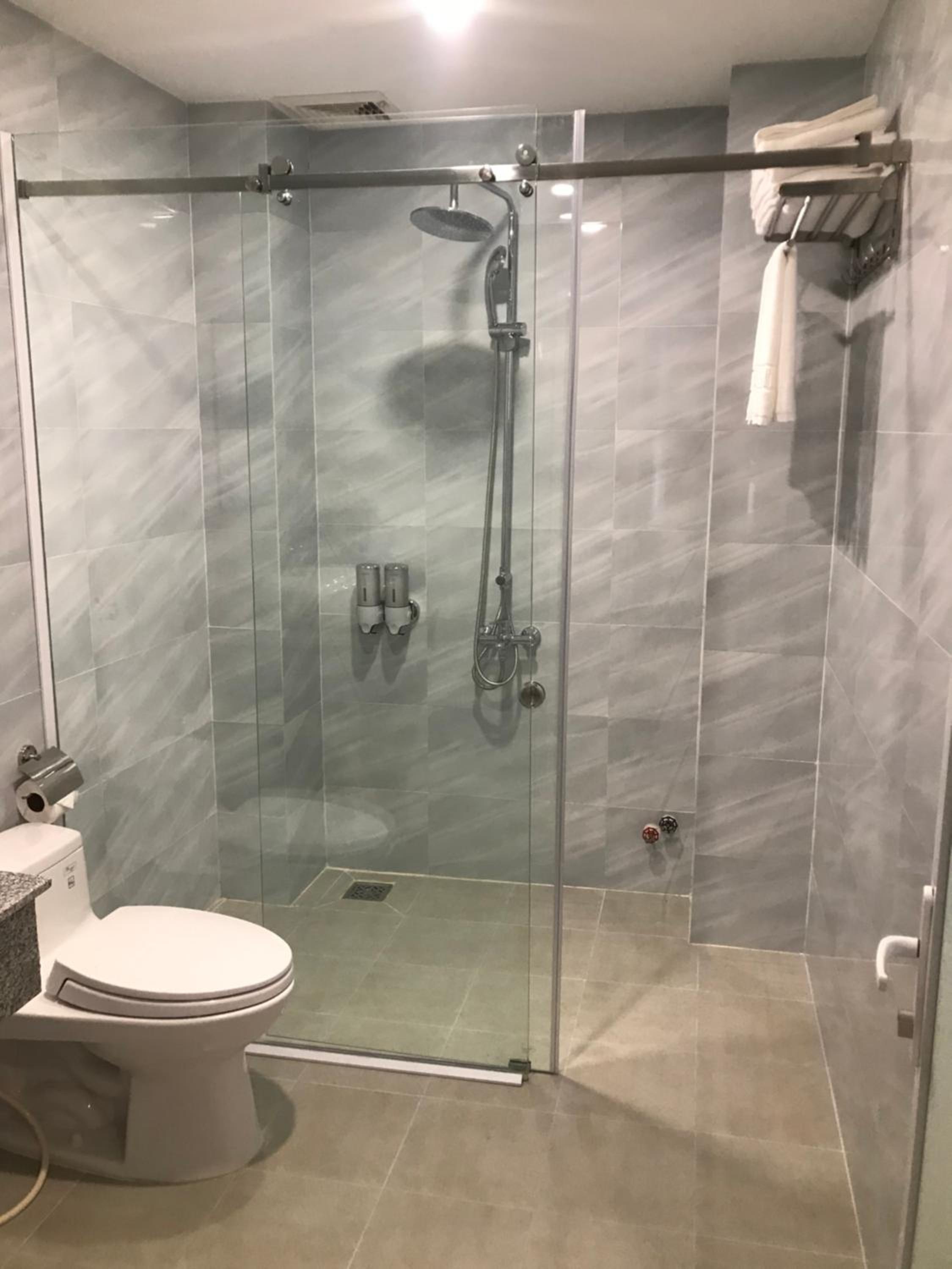 Family Room with Private Bathroom