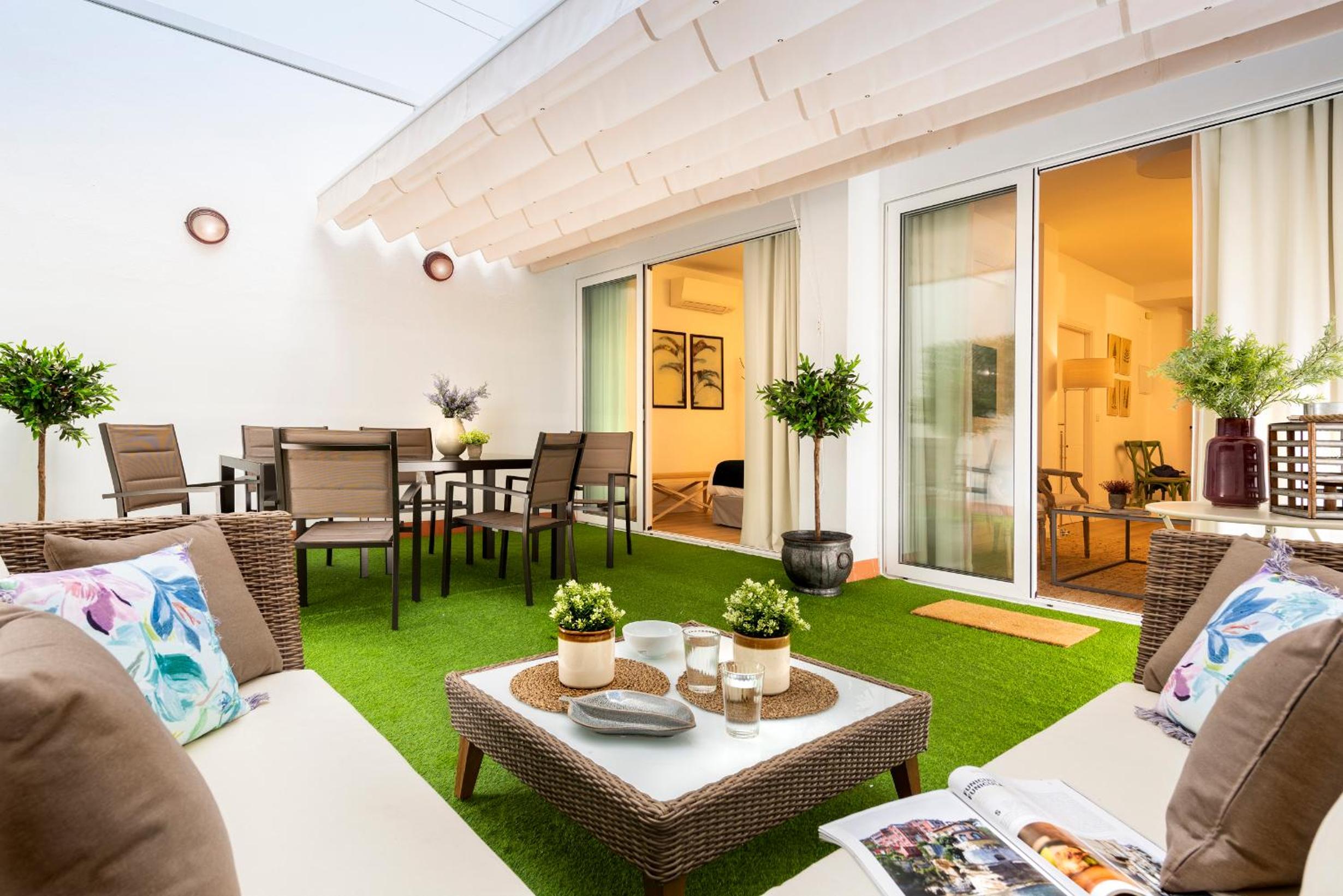 Two-Bedroom Apartment with Patio - Photo 16