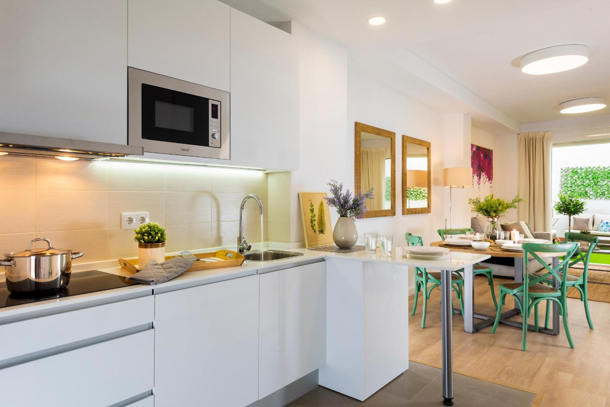 Two-Bedroom Apartment with Patio - Photo 9