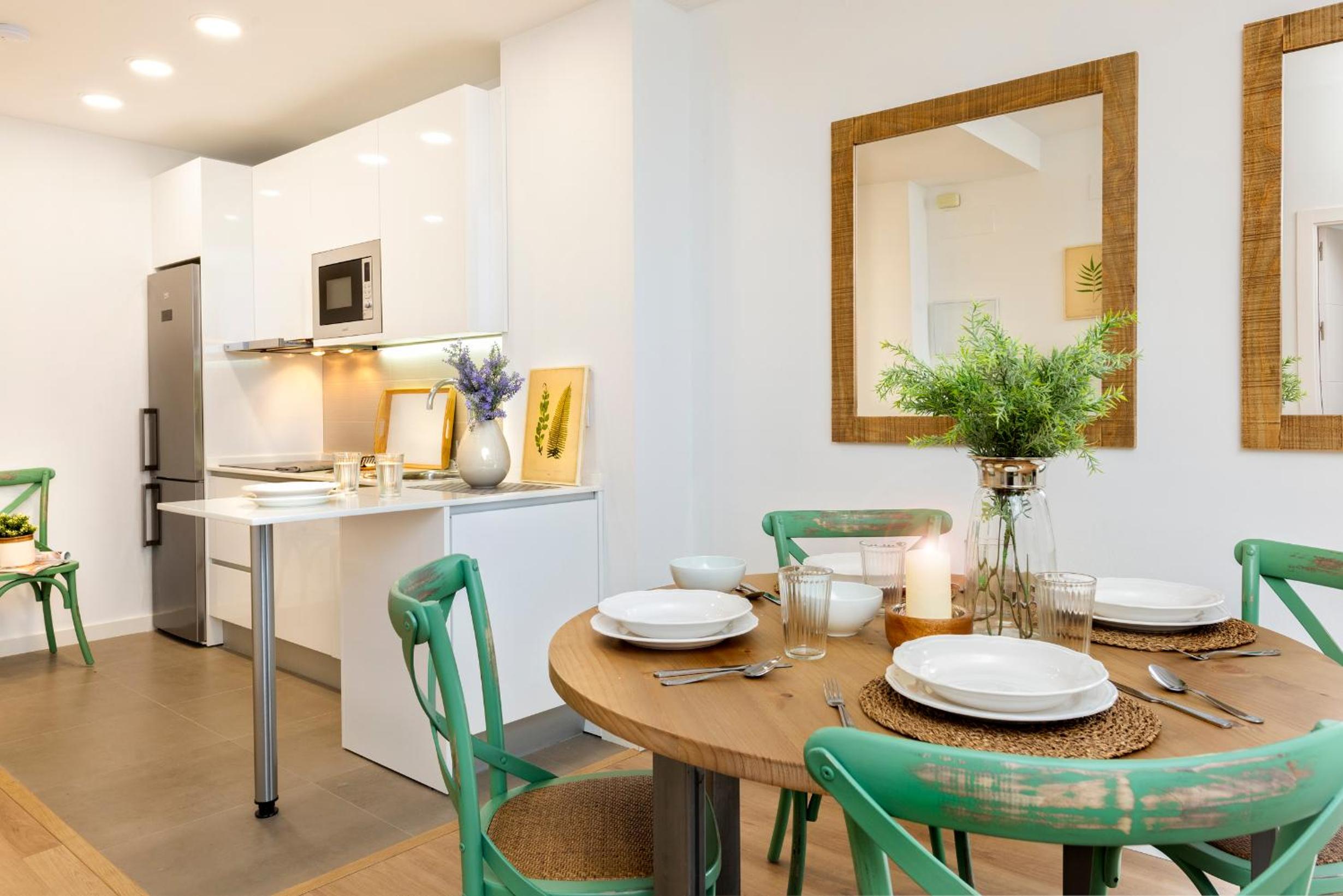 Two-Bedroom Apartment with Patio - Photo 4
