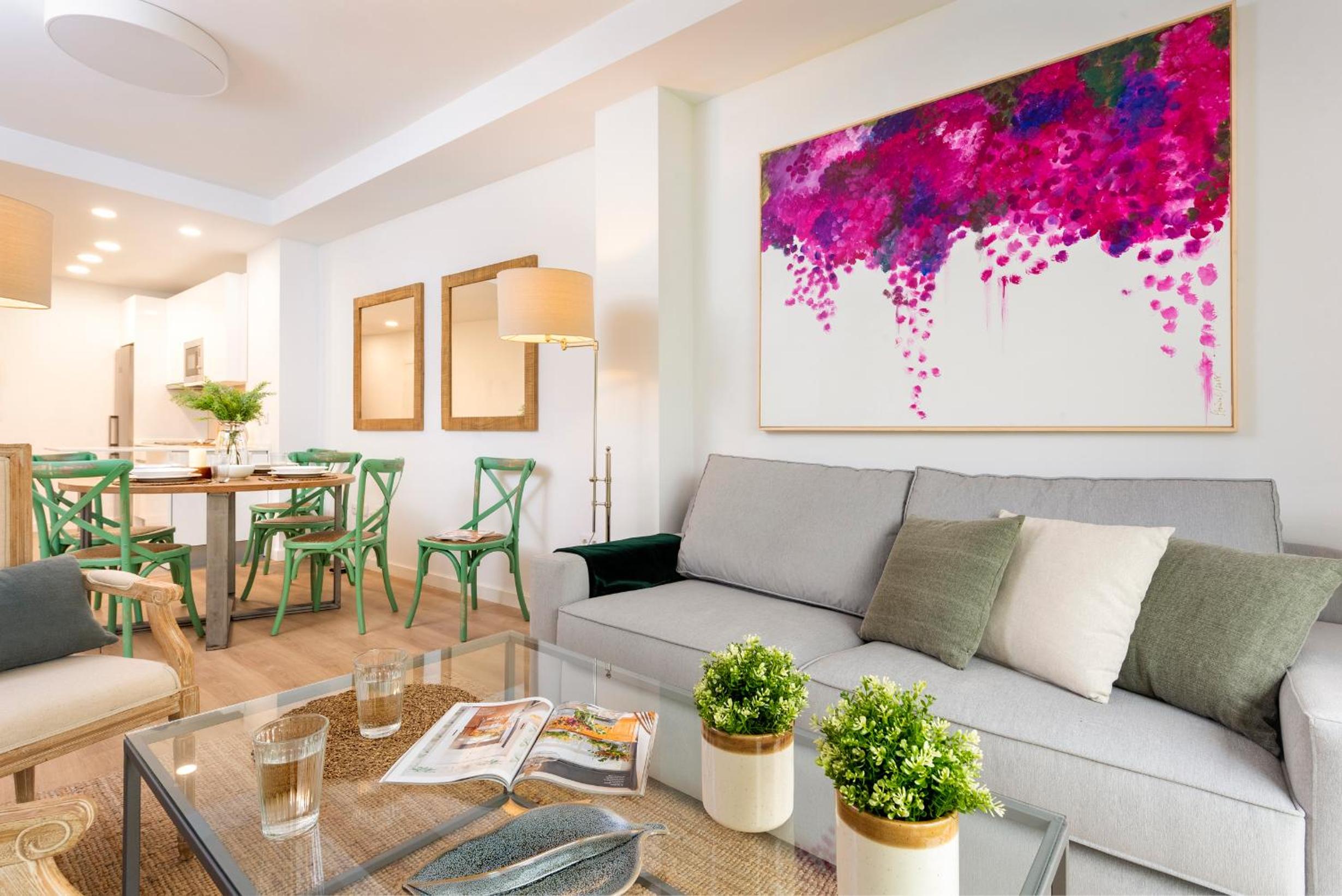Two-Bedroom Apartment with Patio - Photo 1