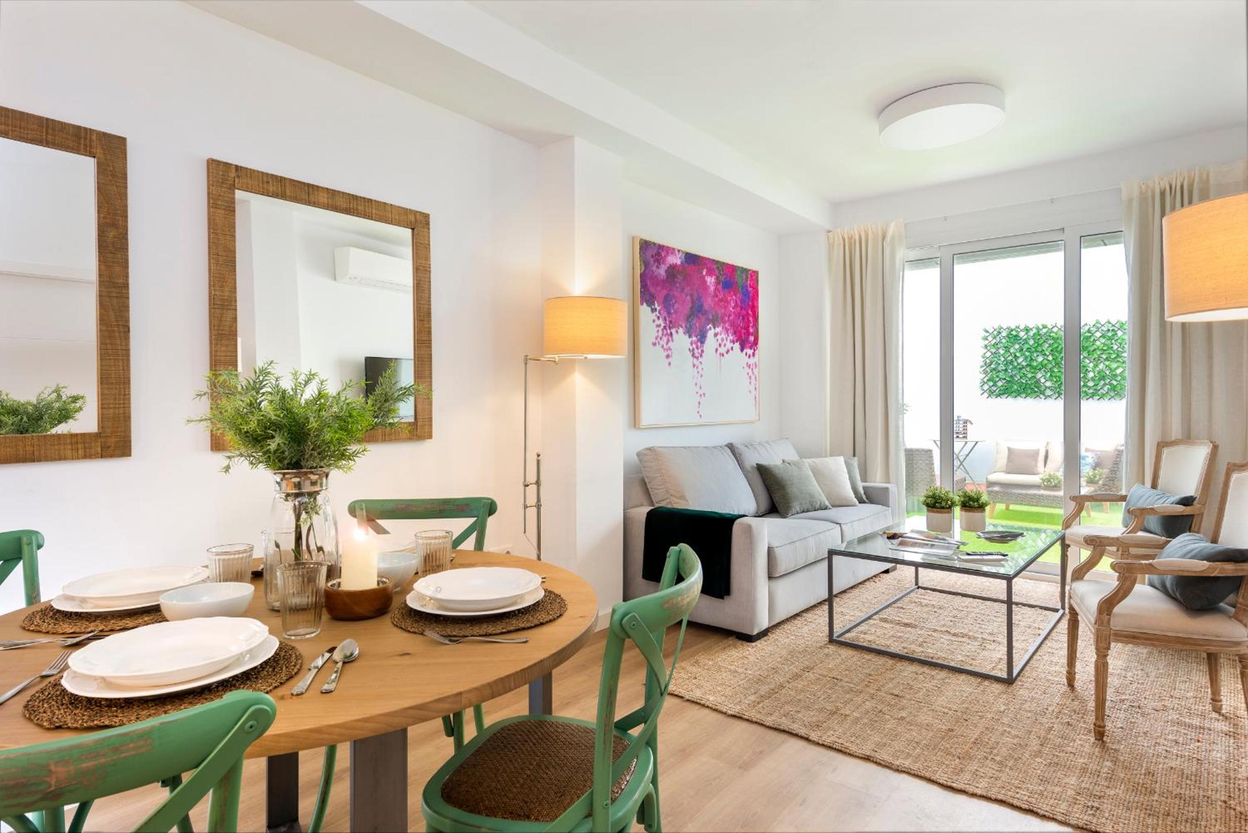 Two-Bedroom Apartment with Patio - Photo 7