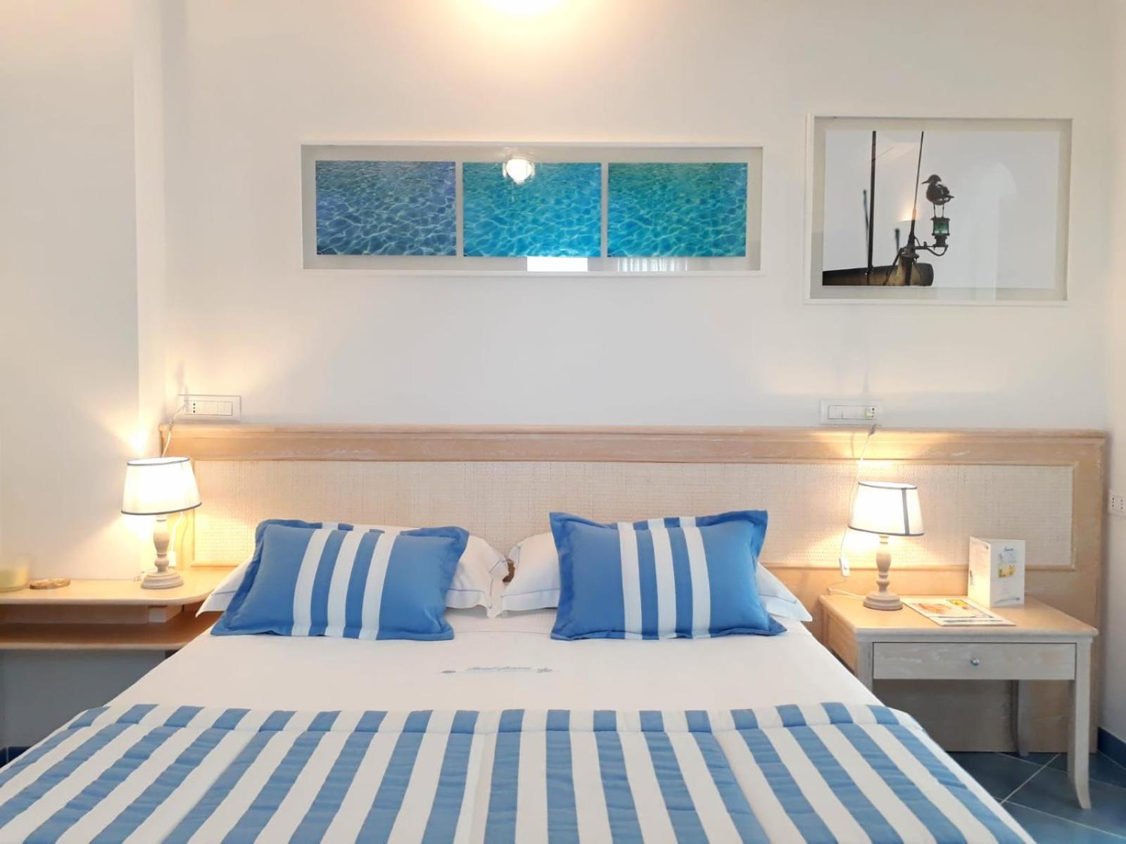 Suite Superior vista mare