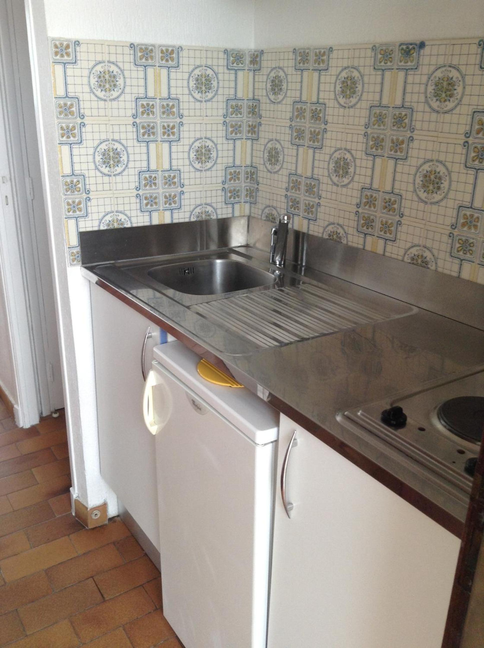 Two-Bedroom Apartment with Garden View photo 2