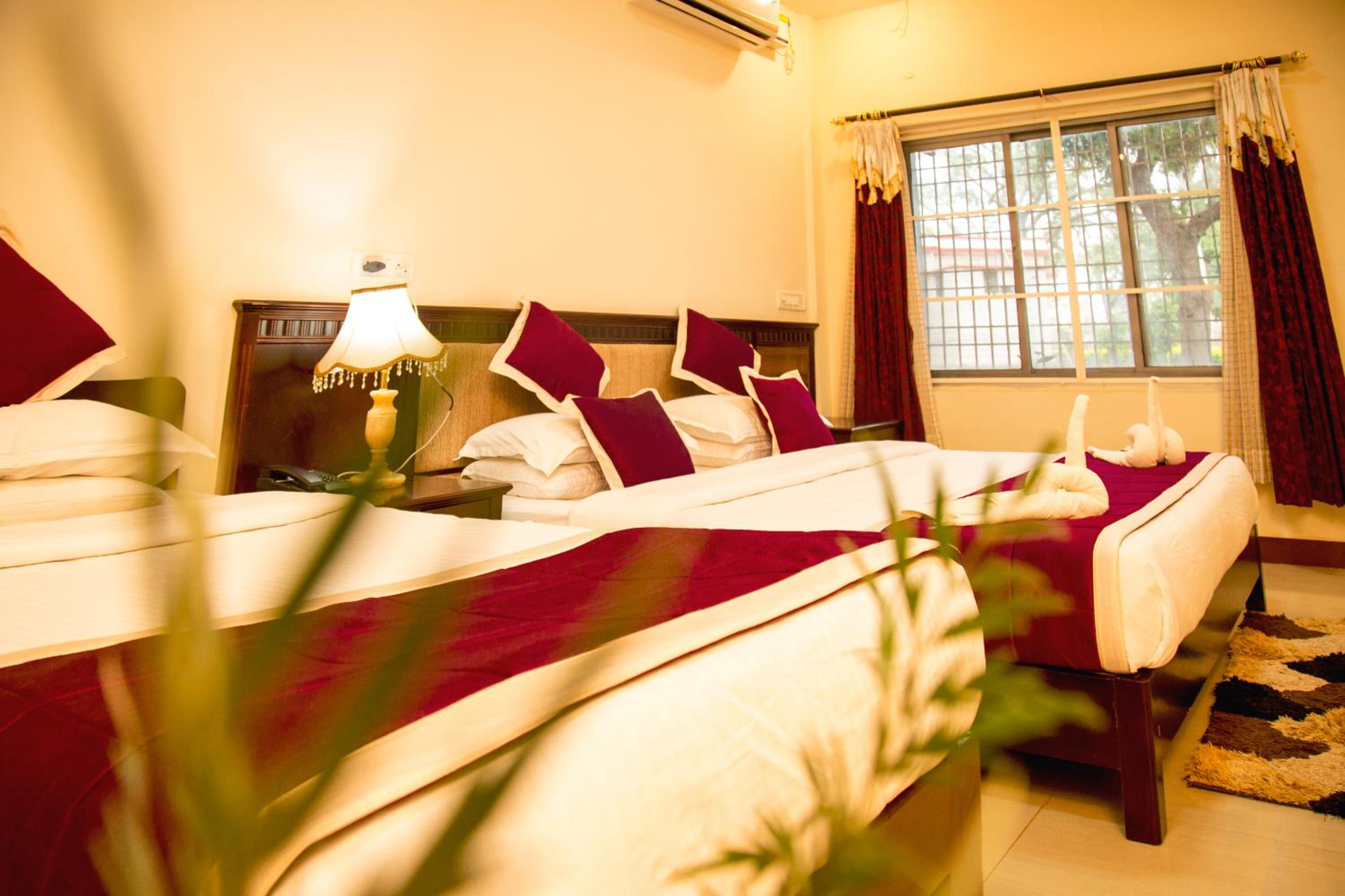 Deluxe Double Room photo 3