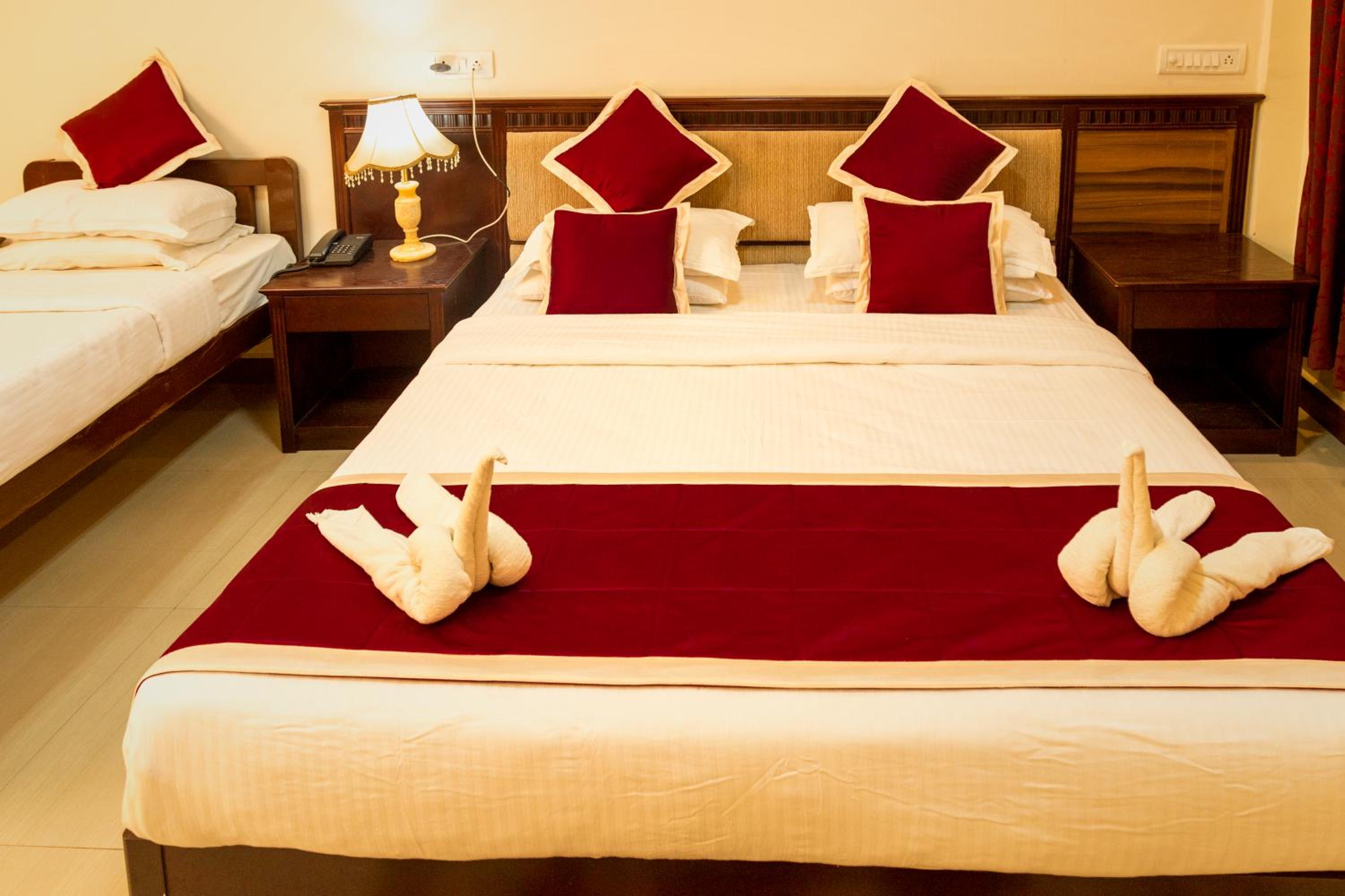Deluxe Double Room photo 2