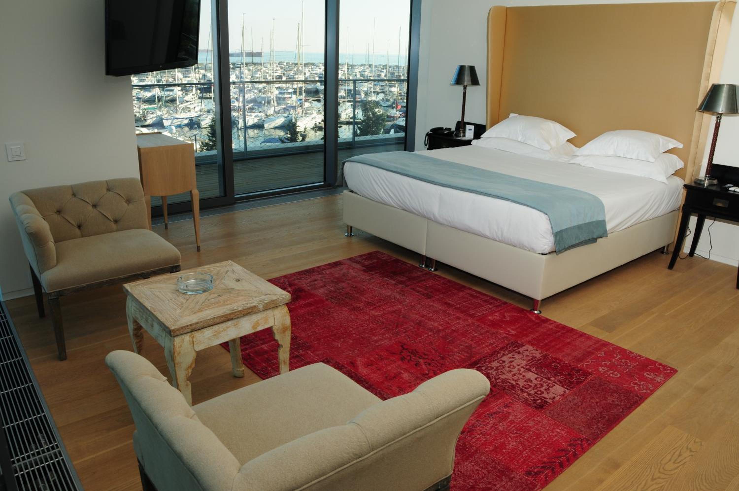 Family Apartment One Bedroom with Sea View photo 1